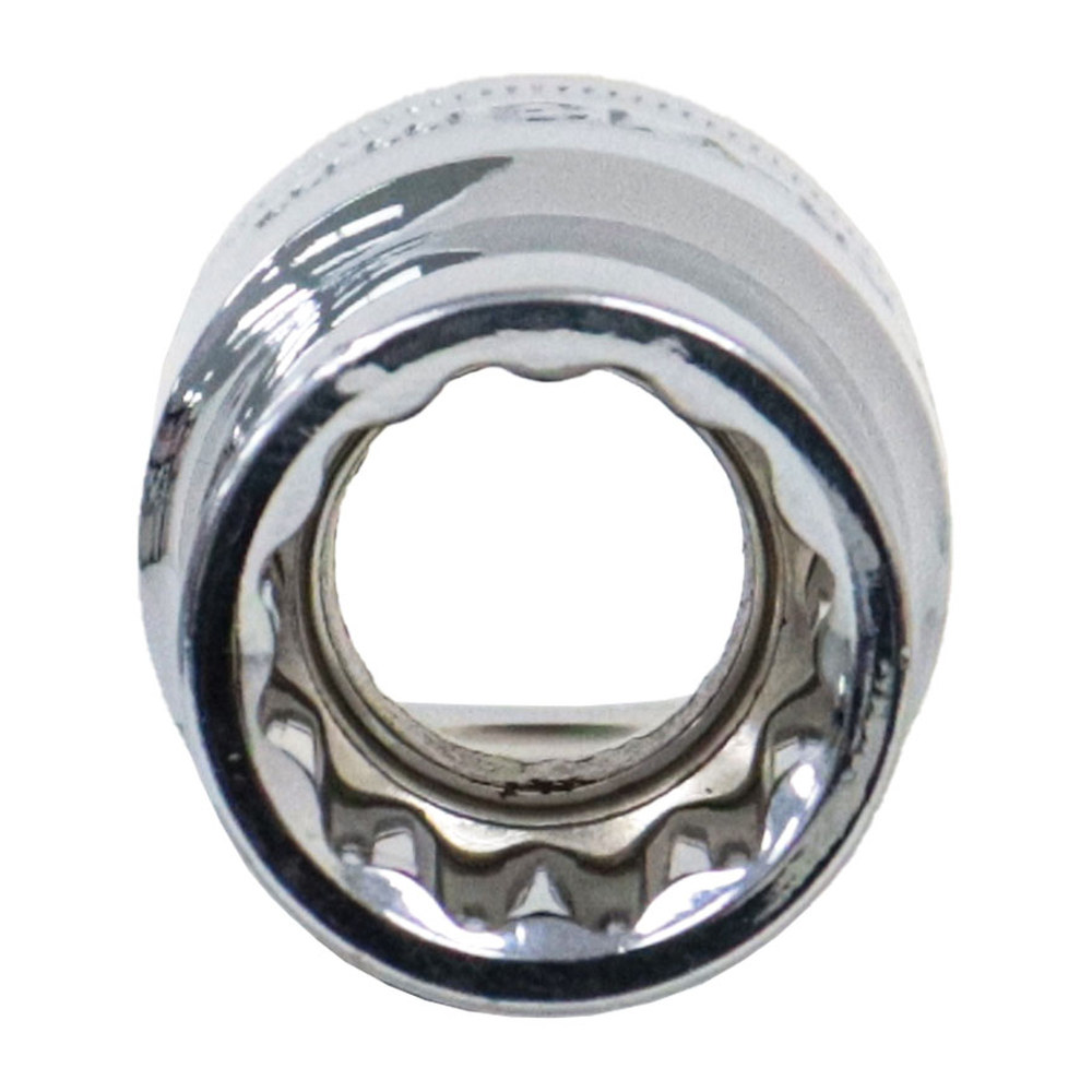 DADO CORTO CUADRO 1/2" 12 PUNTAS, 13MM - Imagen 2