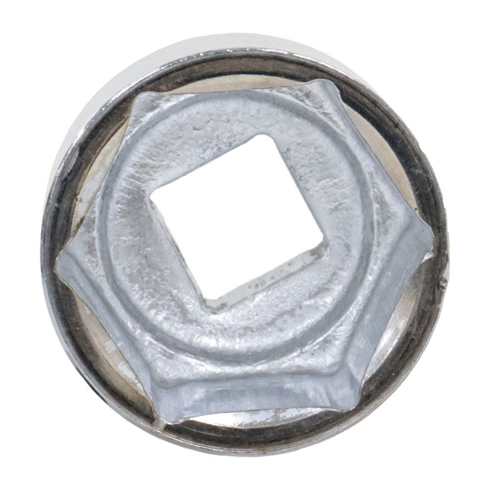 DADO CORTO CUADRO 3/4" 6 PUNTAS, 1-1/2" - Imagen 2