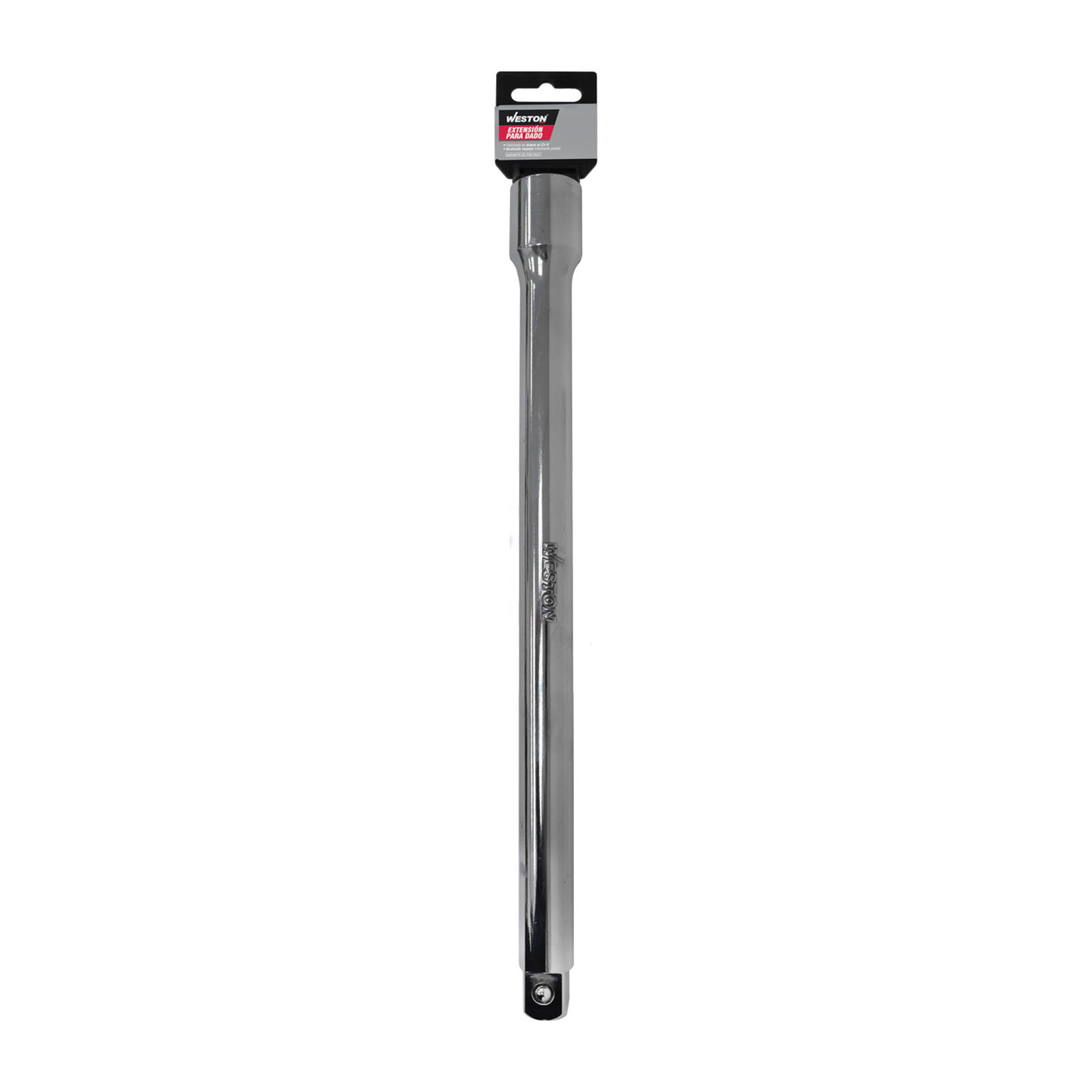 Extensión 8" Largo para Dado Cuadro 3/4" Weston