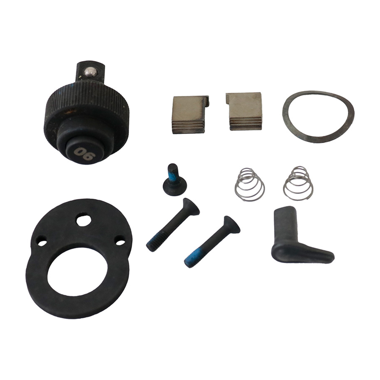 JGO DE REPARACION P/MATRACA REVERSIBLE DM-091005