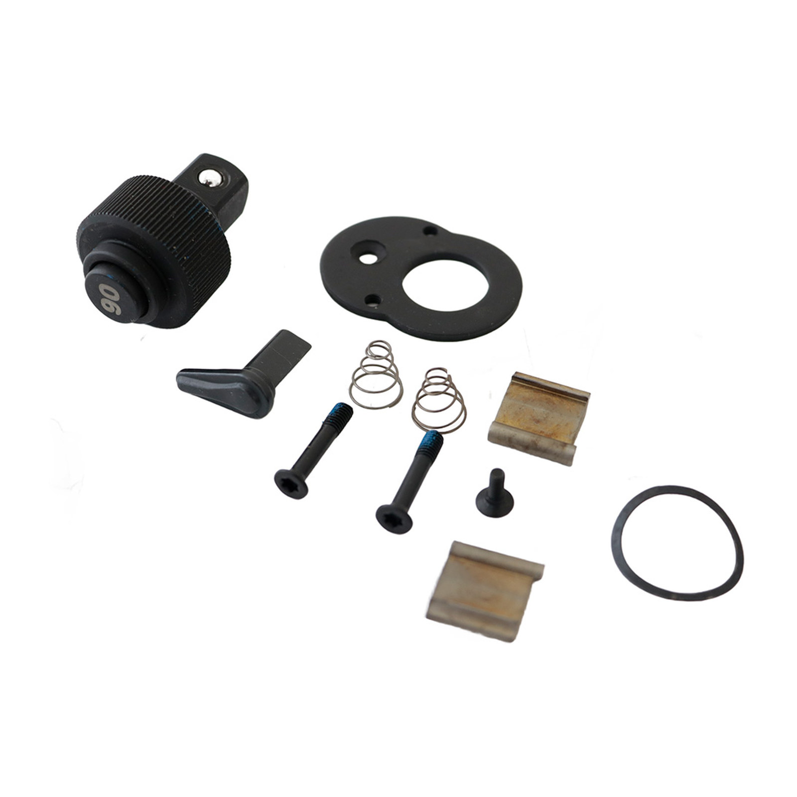 JGO DE REPARACION P/MATRACA REVERSIBLE DM-091010