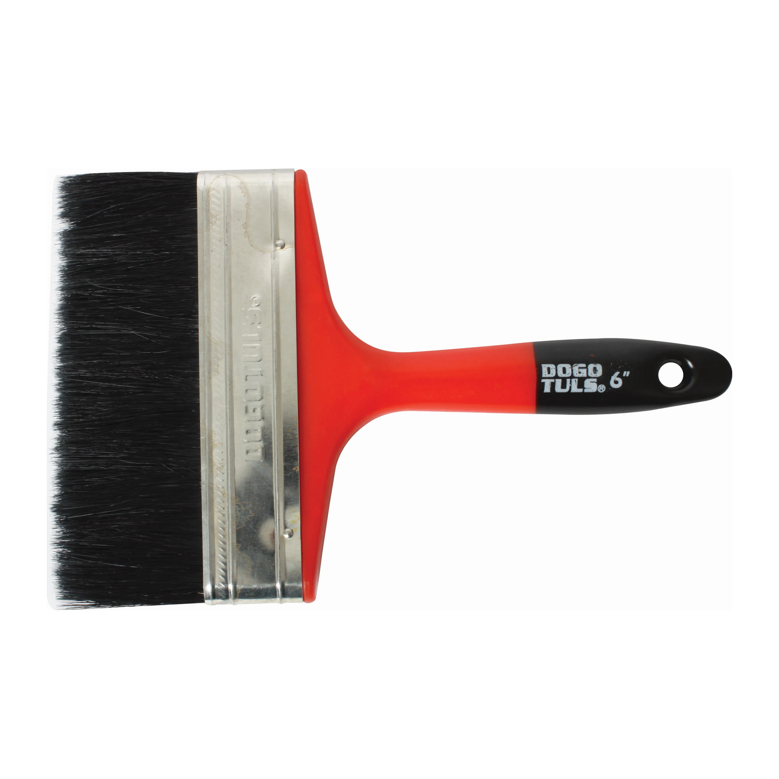 Brocha para Pintar 6" Dogotuls - Paquete 6 Piezas