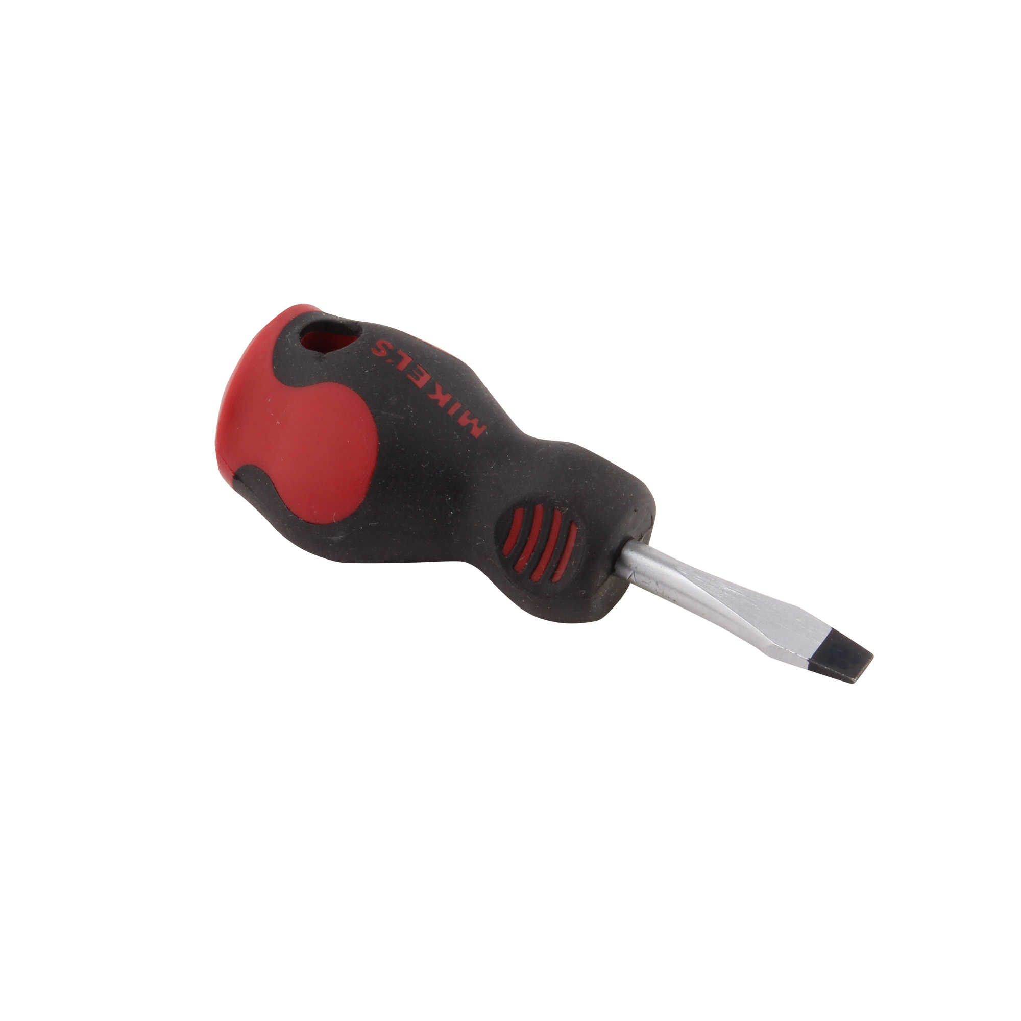 MIKELS DPB-14112 Desarmador plano 1/4” x 1-1/2” cromo vanadio magnetizado - Imagen 2