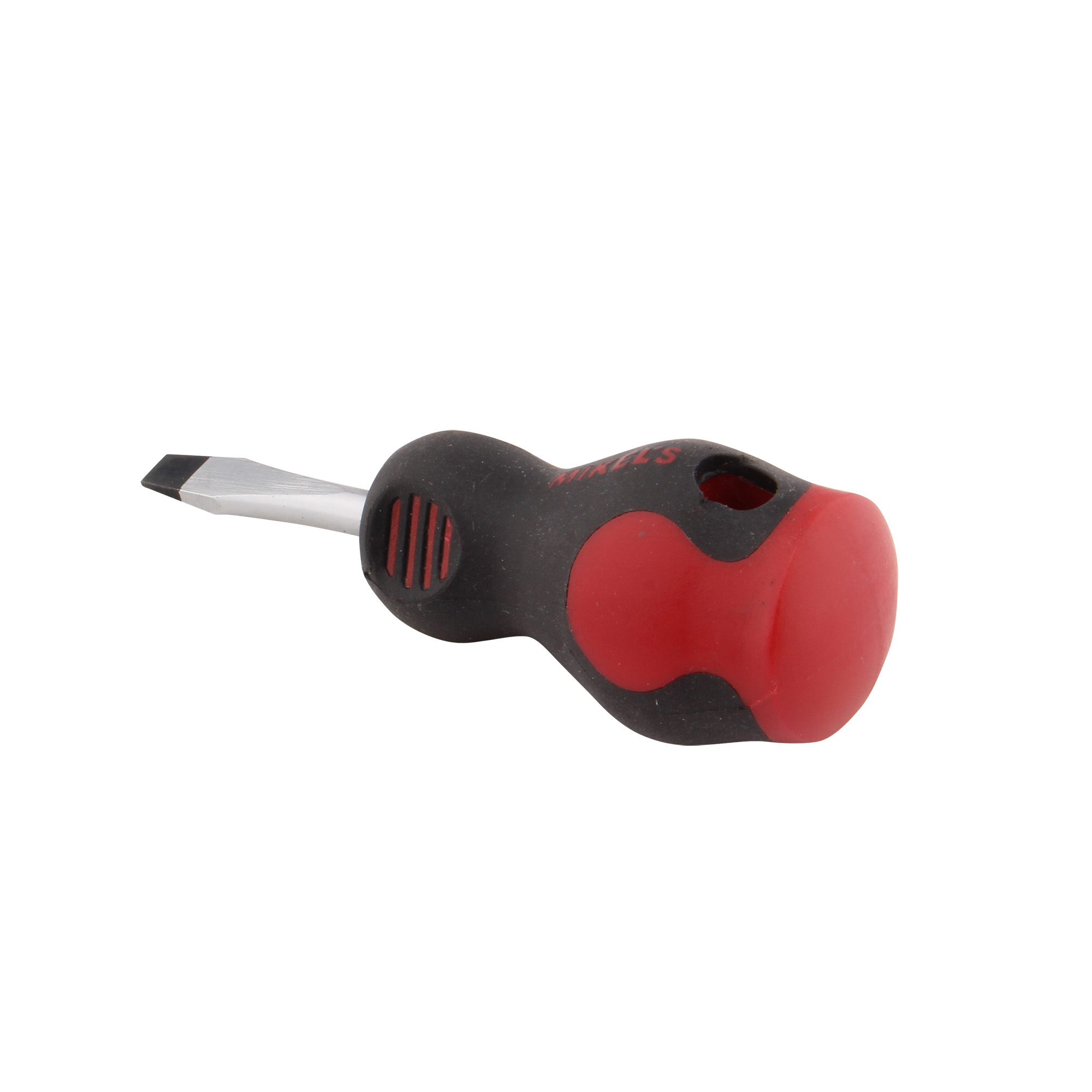 MIKELS DPB-14112 Desarmador plano 1/4” x 1-1/2” cromo vanadio magnetizado - Imagen 3