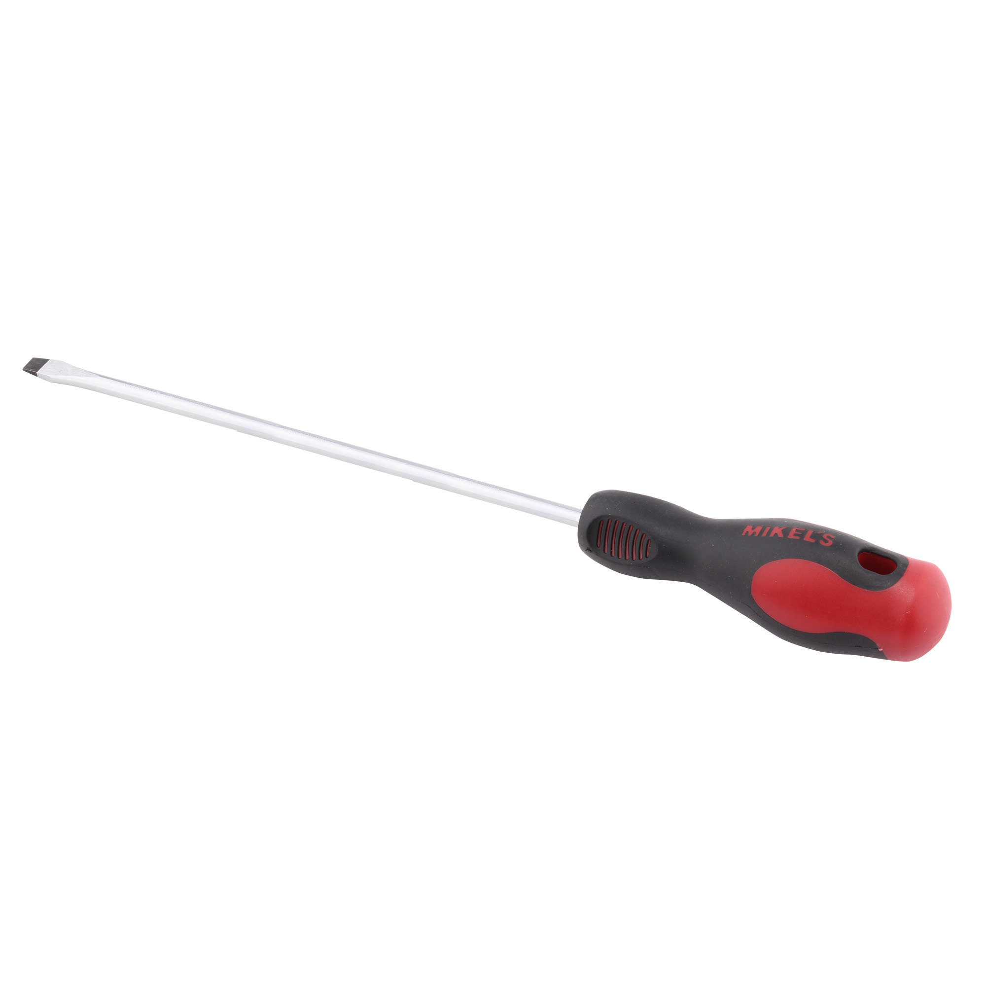 MIKELS DPB-5166 Desarmador plano 5/16” x 6” cromo vanadio magnetizado - Imagen 3