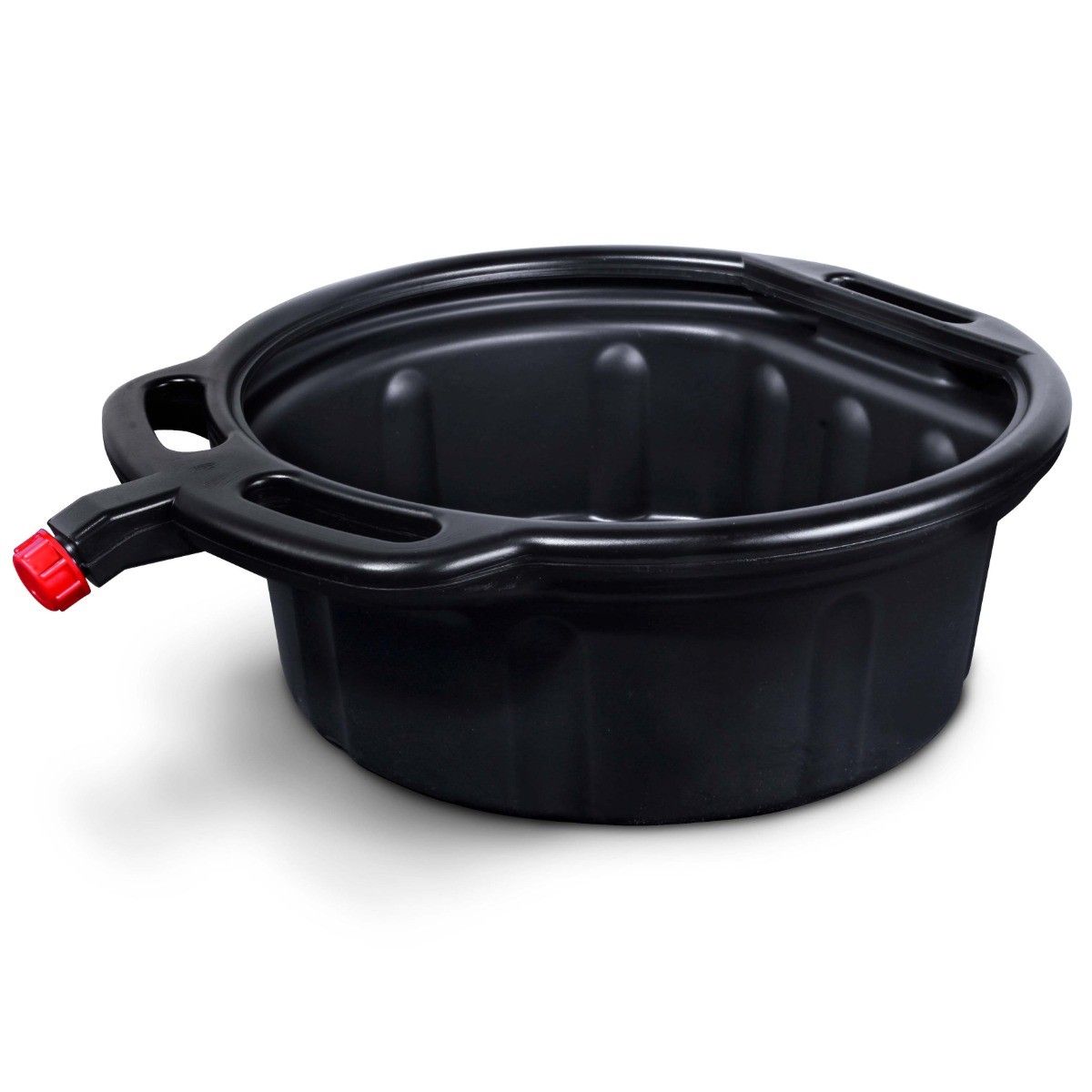 MIKELS DRA-16 Recipiente para drenado de aceite (16 lts)