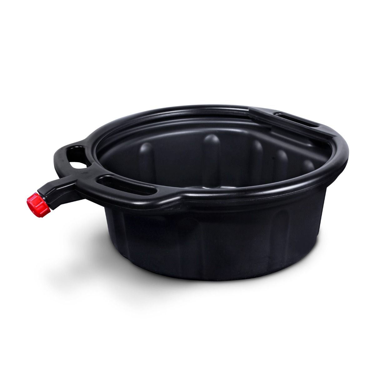 MIKELS DRA-8 Recipiente para drenado de aceite 8 lts