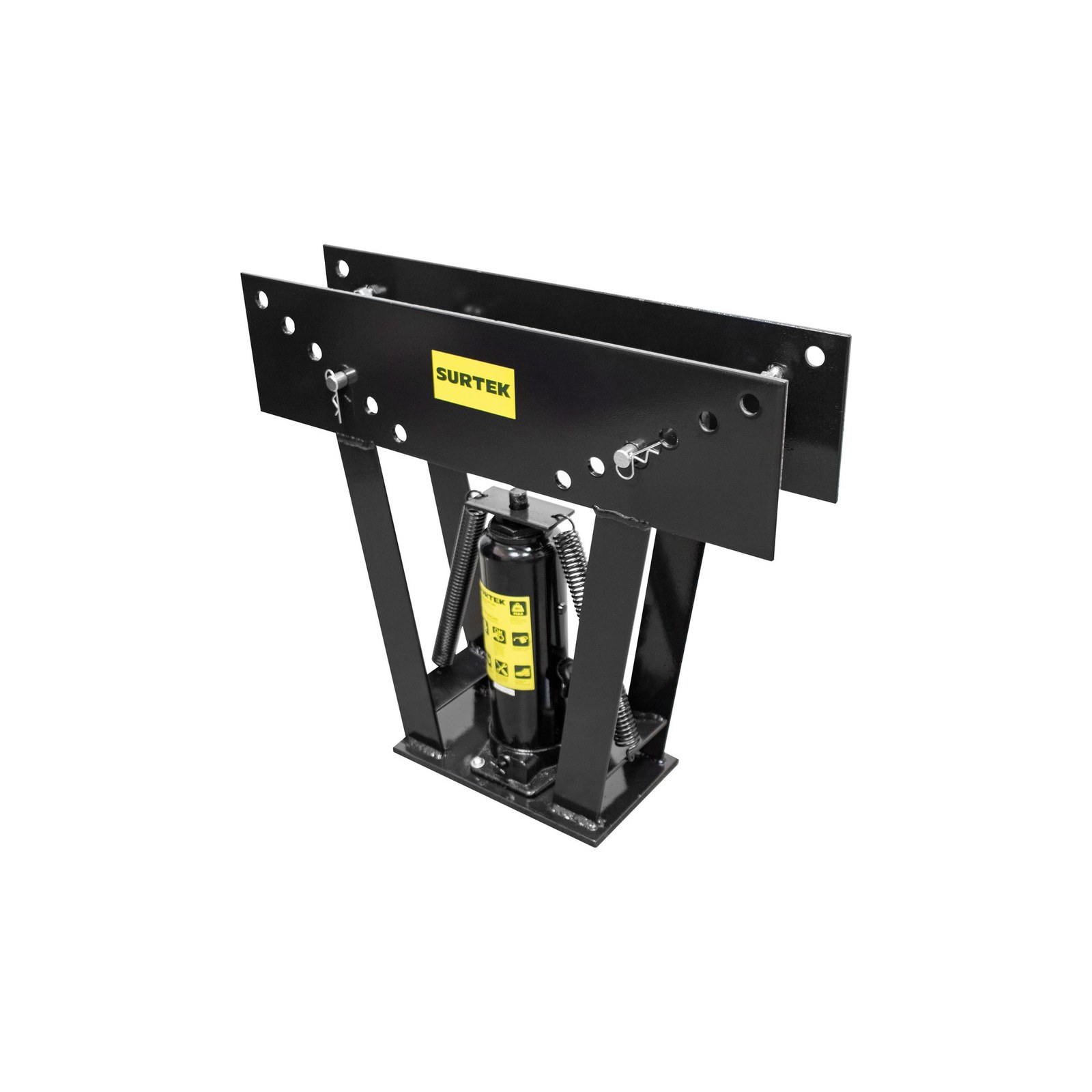 Dobladora hidráulica para tubo de 1/2" a 3", 16 ton Surtek - Imagen 2