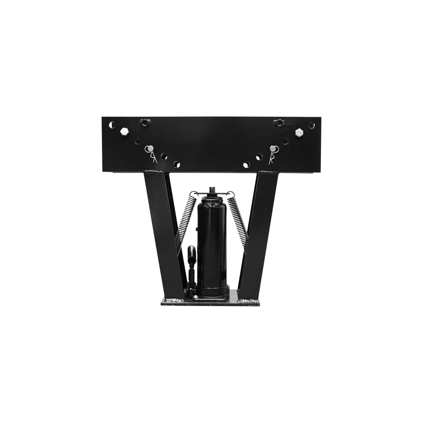 Dobladora hidráulica para tubo de 1/2" a 3", 16 ton Surtek - Imagen 4