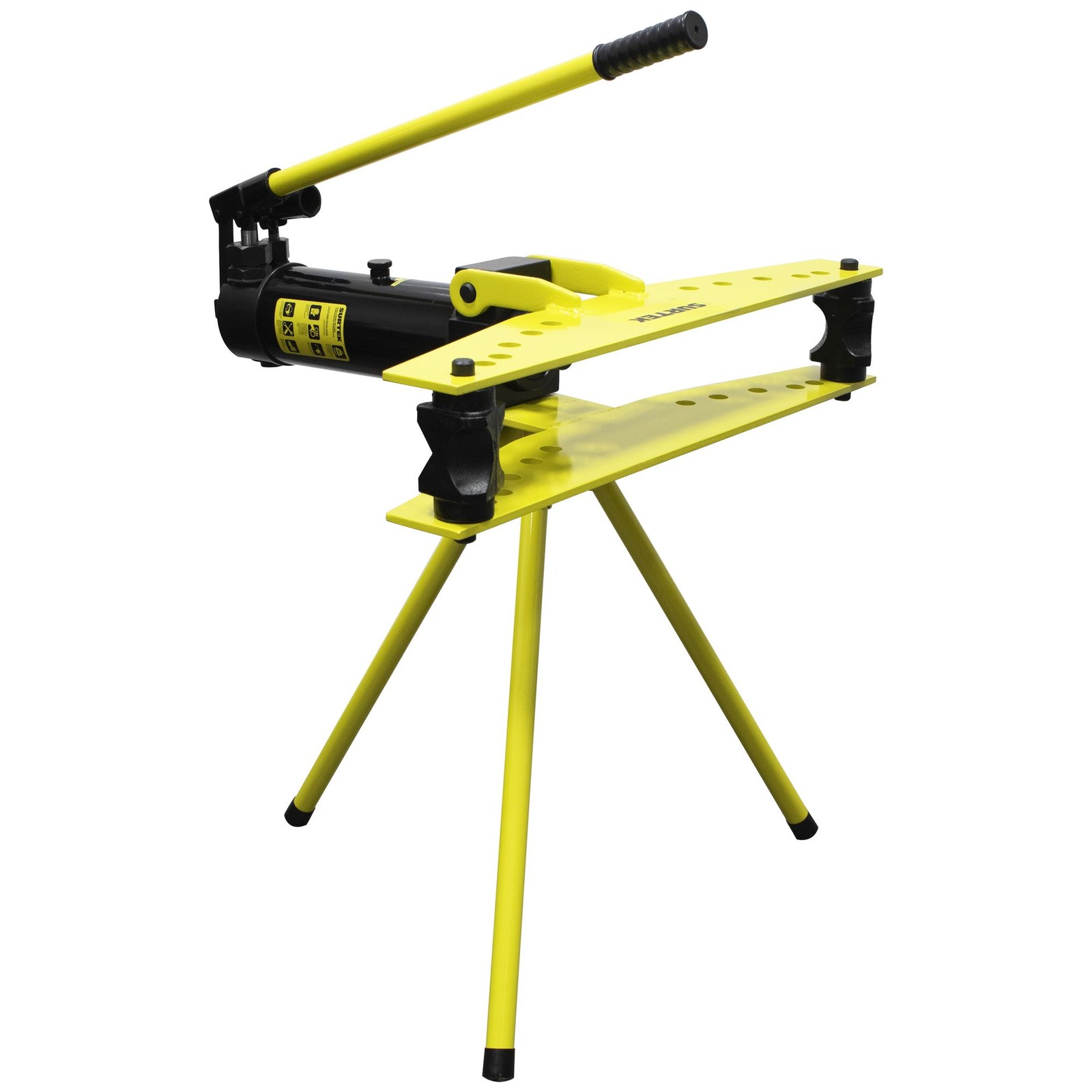 Dobladora hidráulica horizontal para tubo de 12 ton Surtek - Imagen 2