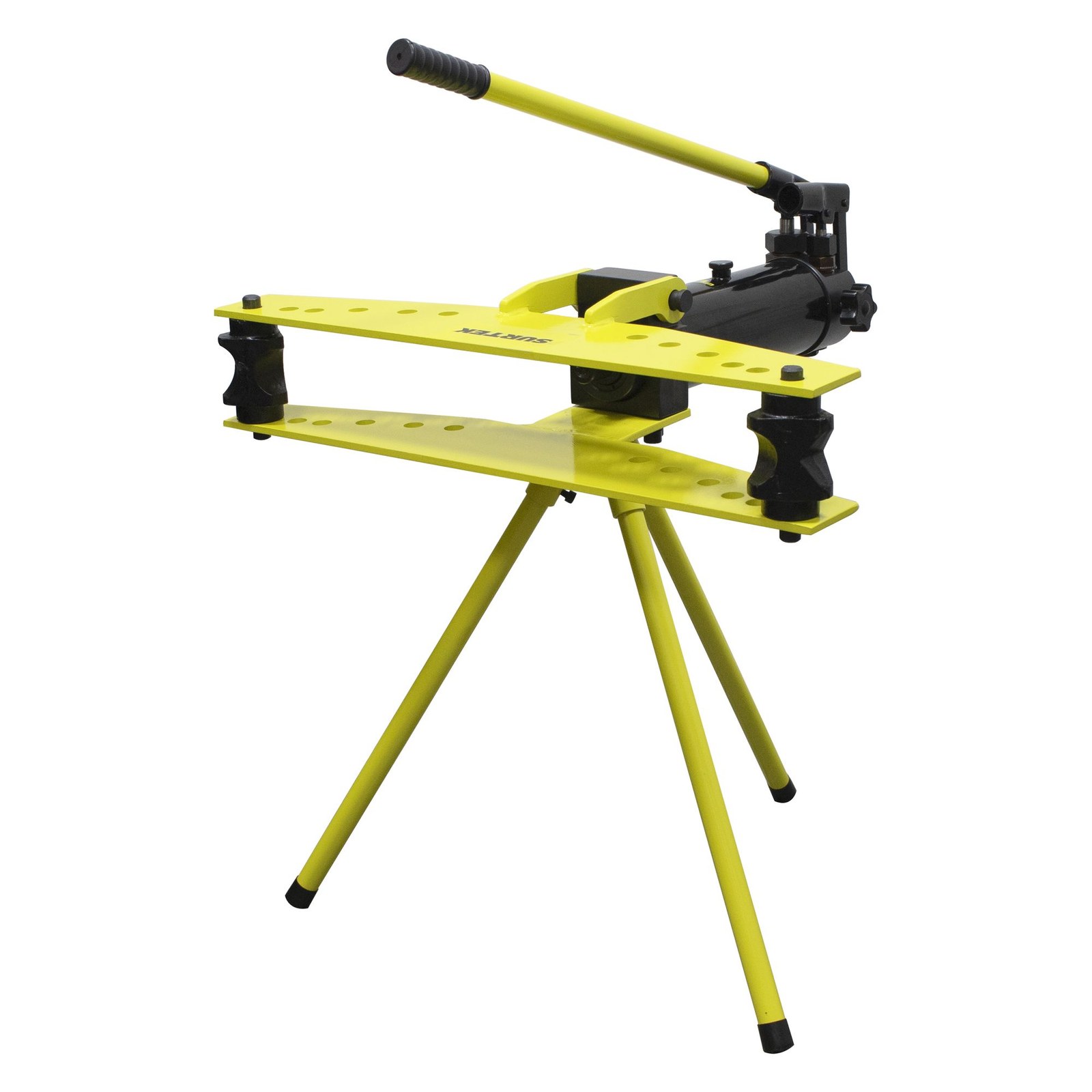 Dobladora hidráulica horizontal para tubo de 12 ton Surtek - Imagen 3