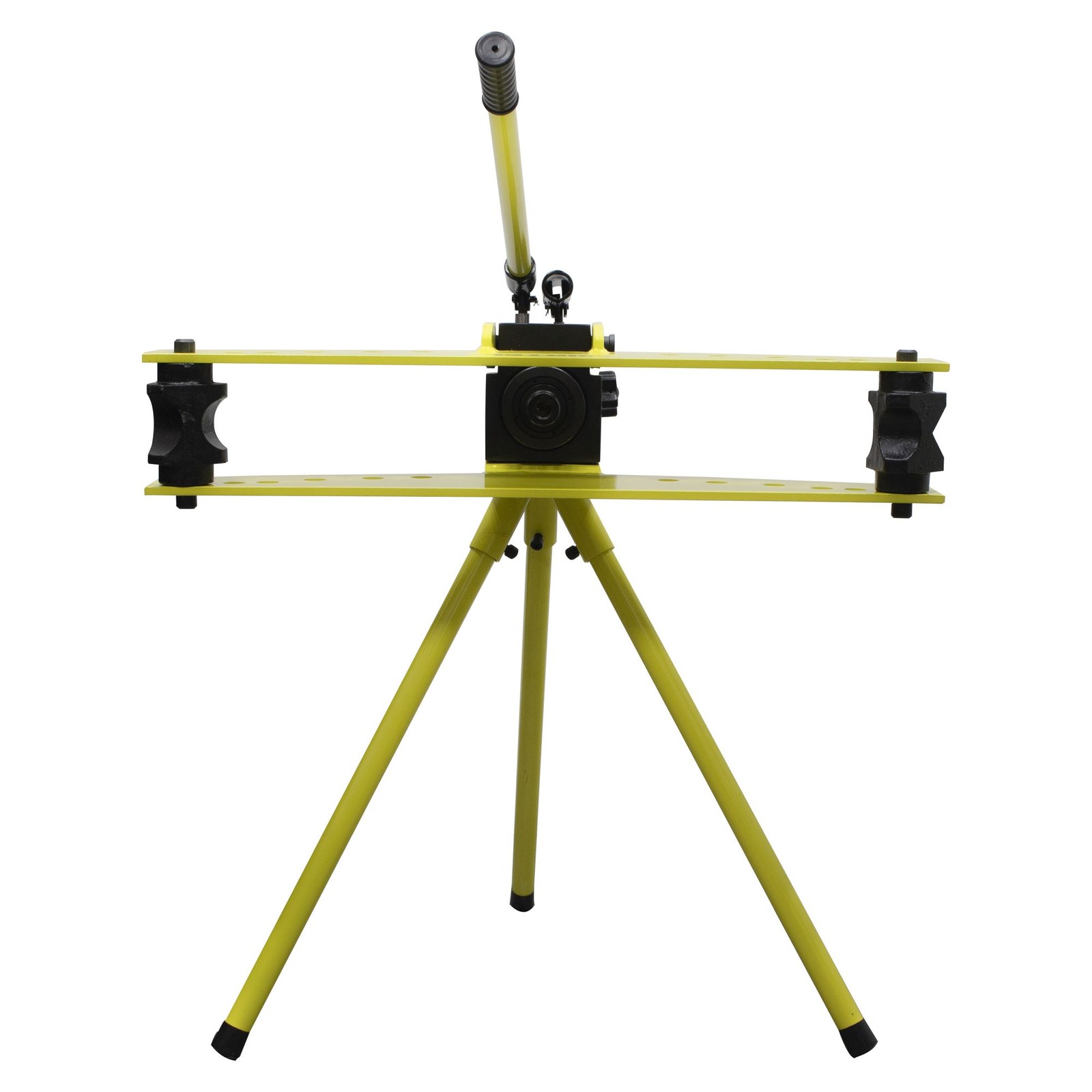 Dobladora hidráulica horizontal para tubo de 12 ton Surtek - Imagen 4