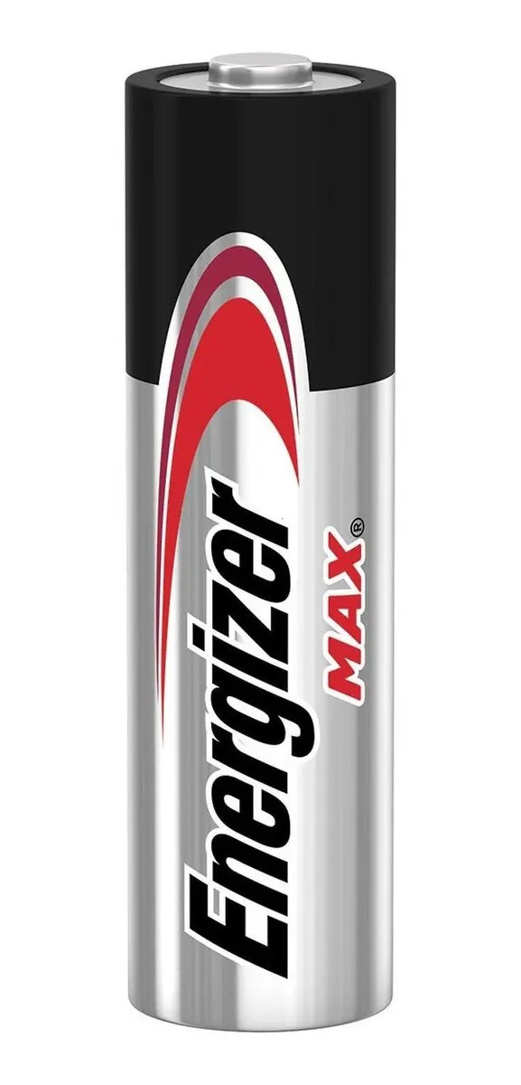 Pila alcalina Energizer® "AA",  4 piezas Surtek - Imagen 2