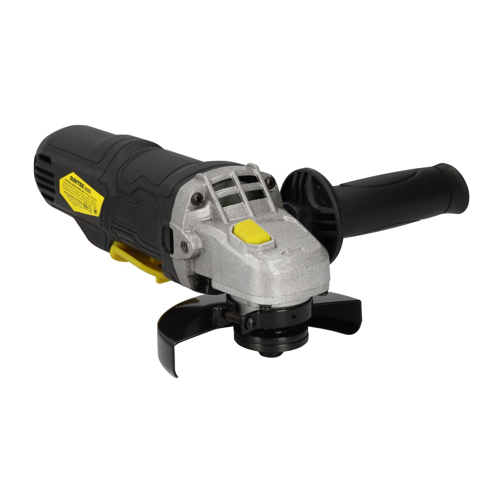 Mini esmeriladora angular 4-1/2" 550 W 120 V, 11000 RPM Surtek - Imagen 2