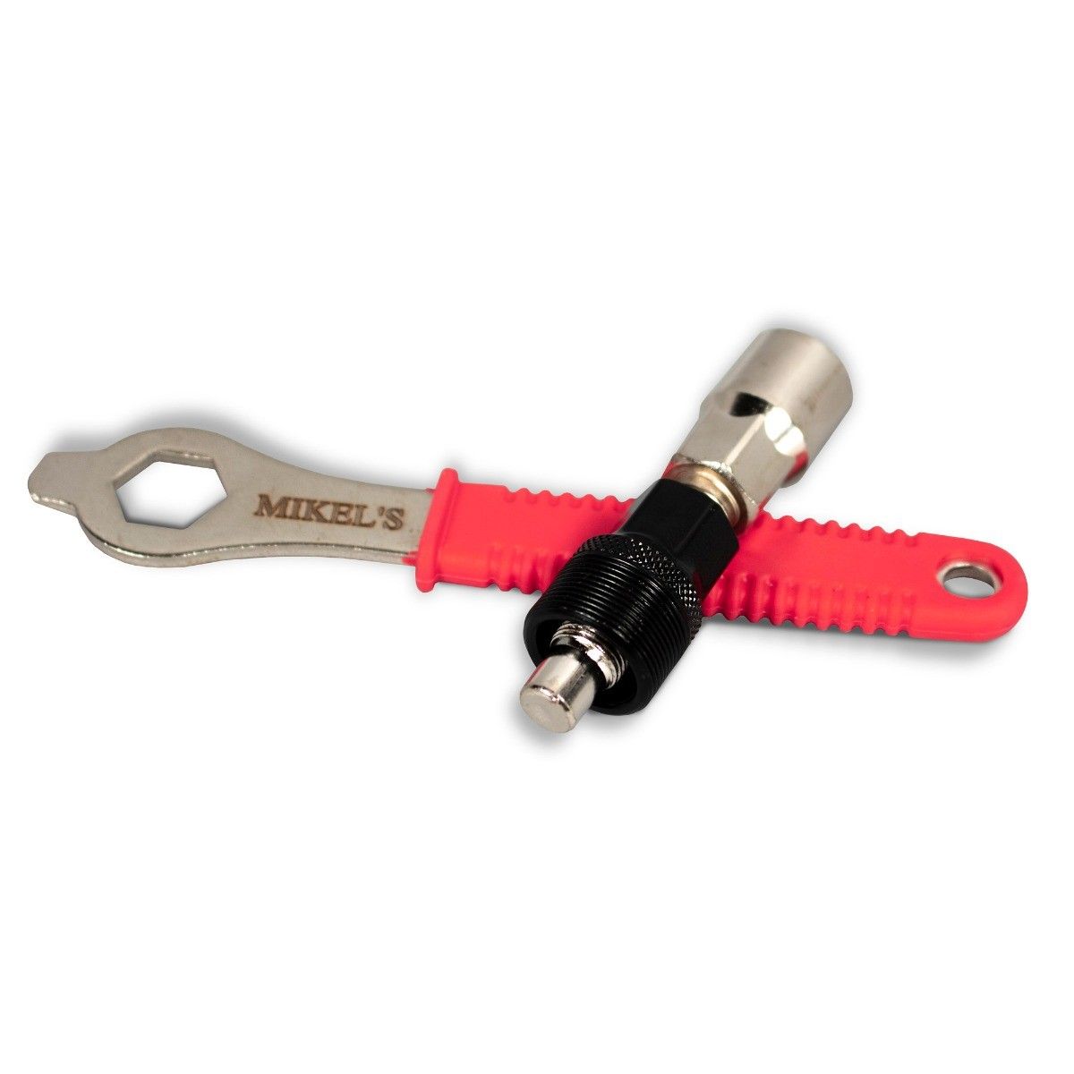 MIKELS EB-2 Extractor de bielas para bicicleta - Imagen 2