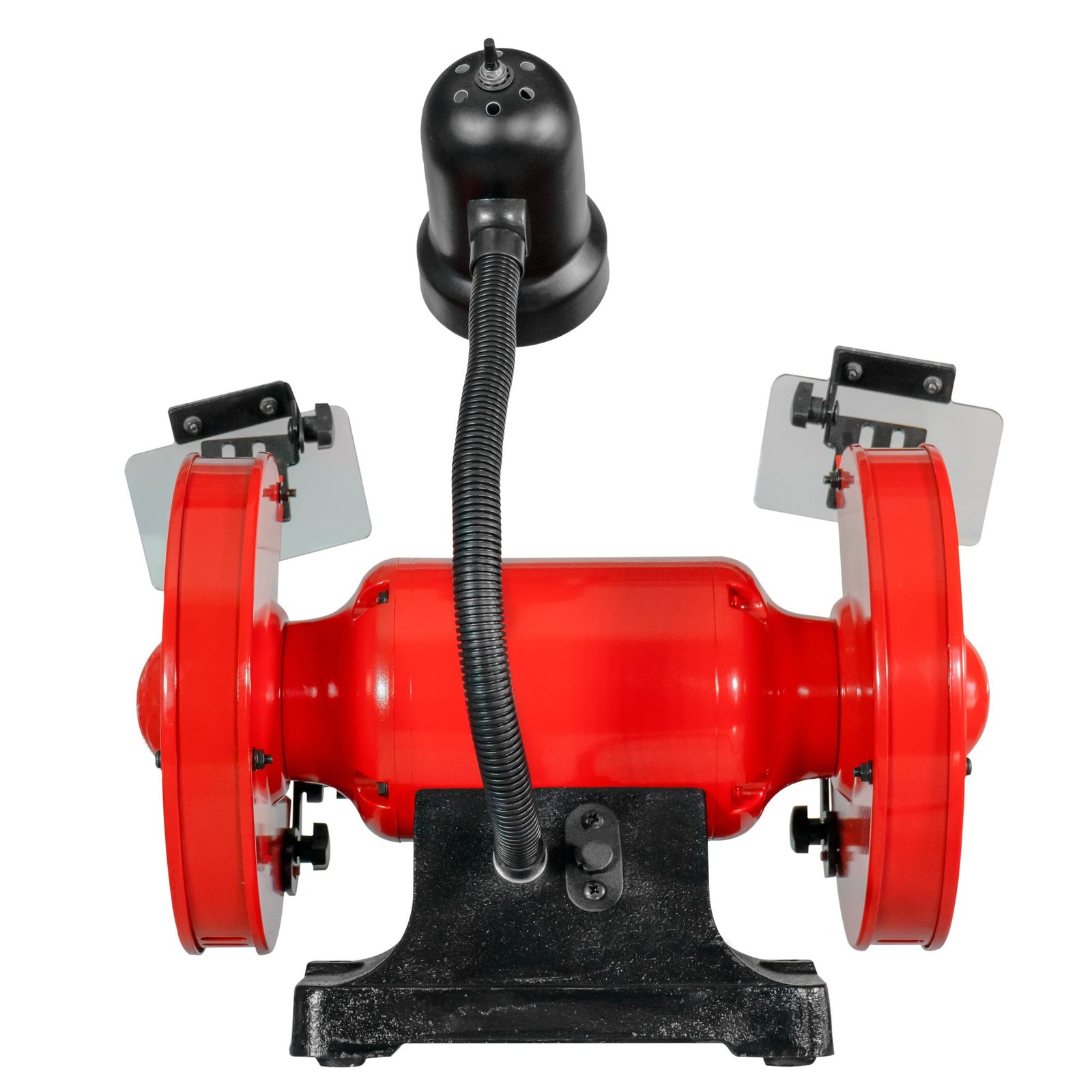Esmeril de banco con base de acero 6" 1/3 HP 250 W 120 V, 3400 RPM Urrea - Imagen 3