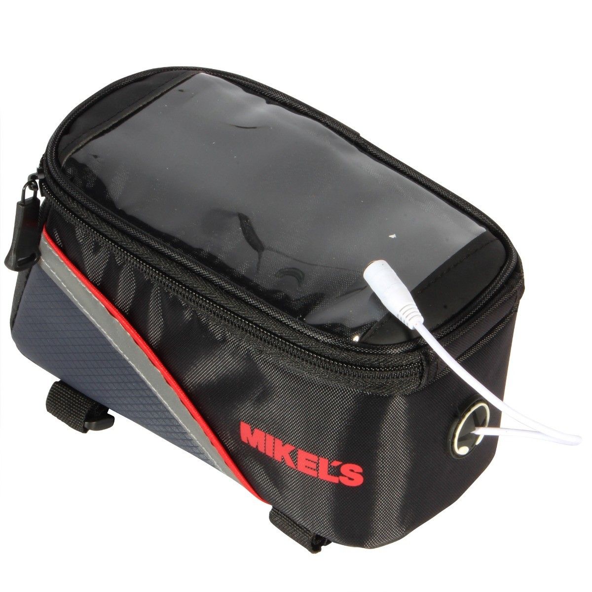 MIKELS EBC-6 Estuche de celular para bicicleta