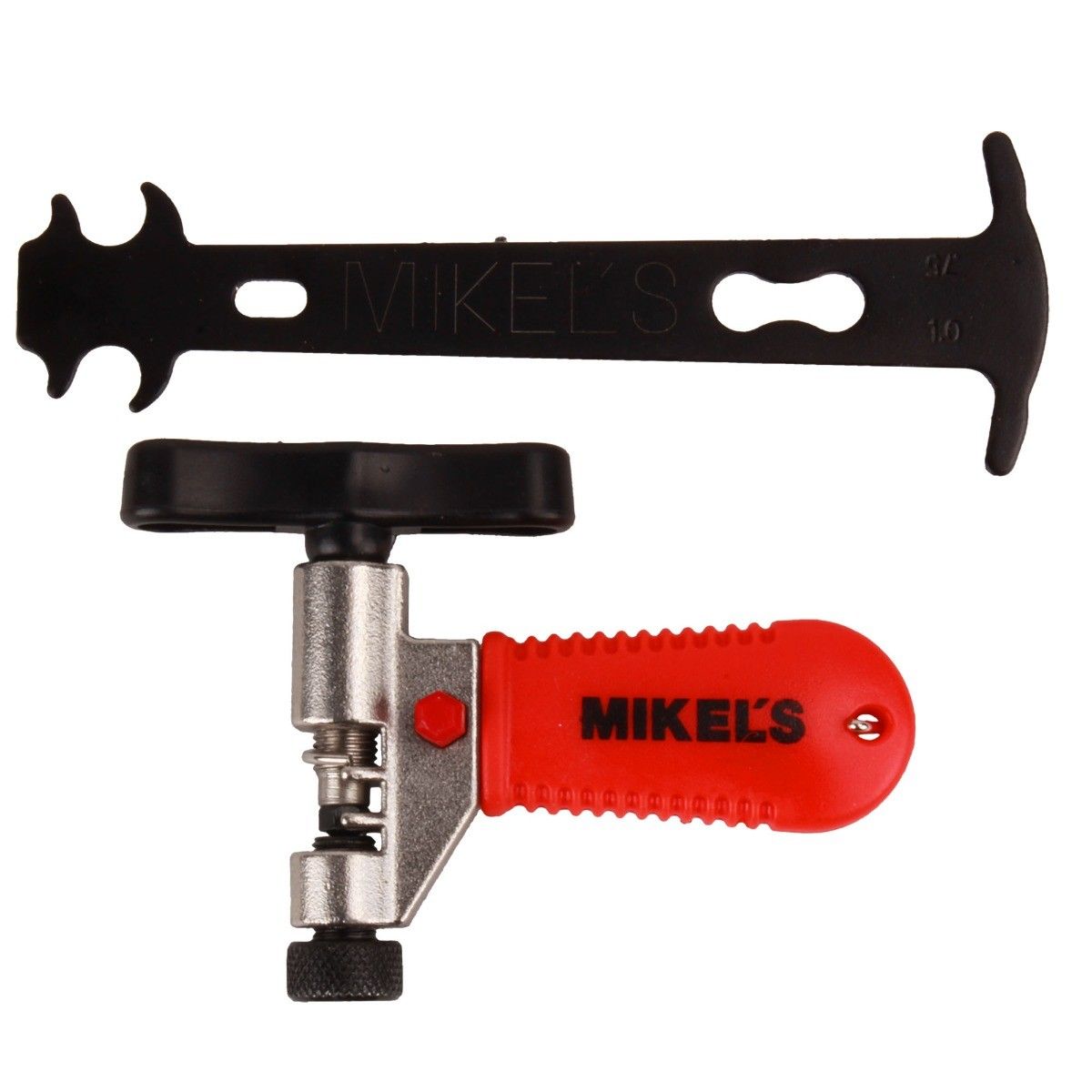 MIKELS EC-MD Extractor y medidor de desgaste para cadena de bicicleta - Imagen 2