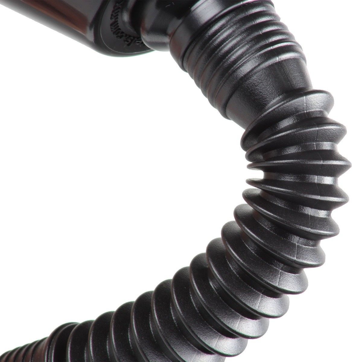 MIKELS EFE-24 Embudo plástico flexible con extensión - Imagen 3