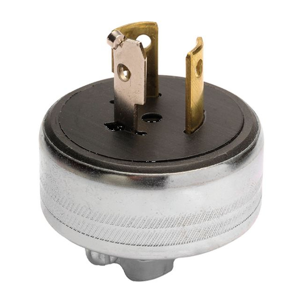Clavija Media Vuelta 3 Polos 3 Hilos 20A 125V/250V ARGOS