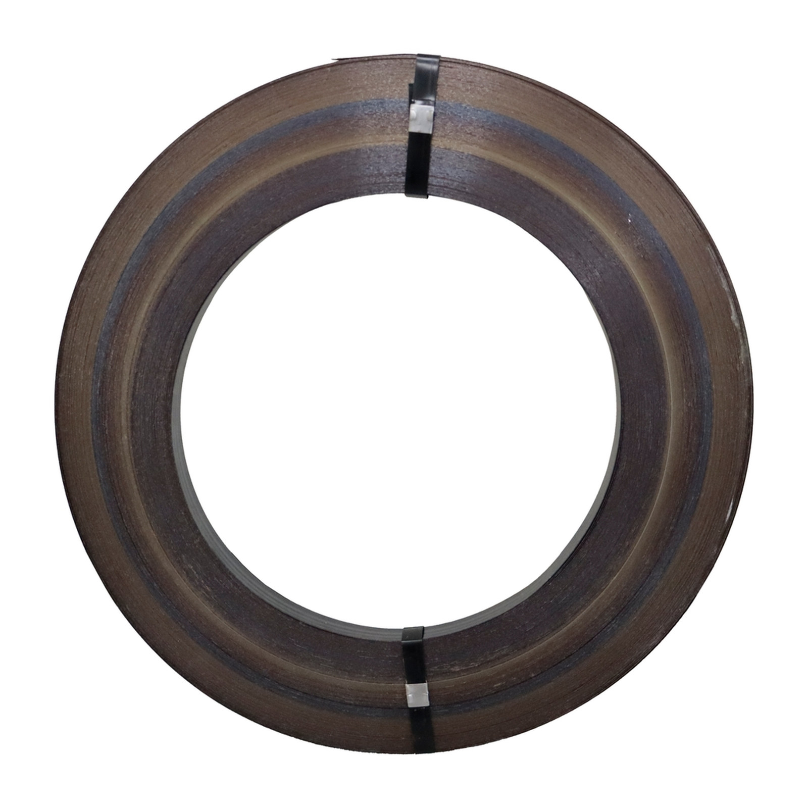 FLEJE DE ACERO ENCERADO AZUL INDUSTRIAL 1-1/4" X 0.031" X 225 m APROX. ROLLO DE 45KG - Imagen 3