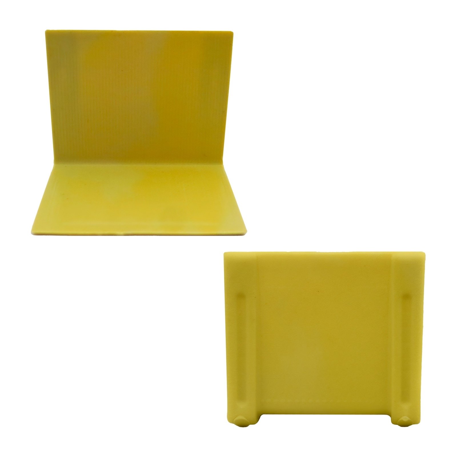 ESQUINERO PROTECTOR DE FLEJE 1-1/4" (Precio x caja C/1500 piezas) - Imagen 2