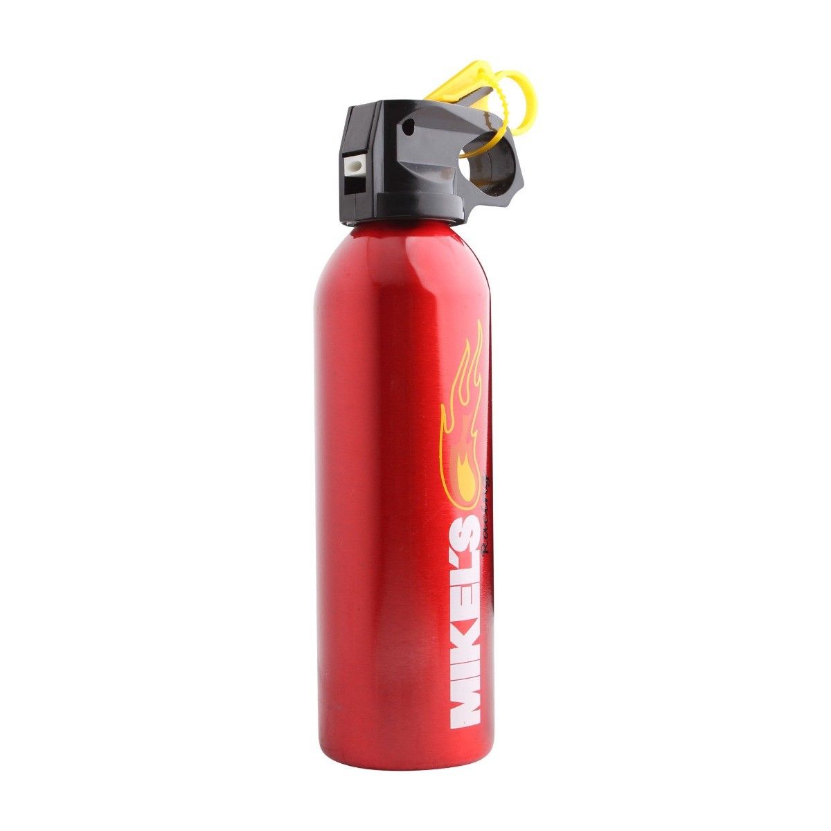MIKELS EMR-300 Extintor de emergencia de aluminio No Recargable (300 grs) - Imagen 2