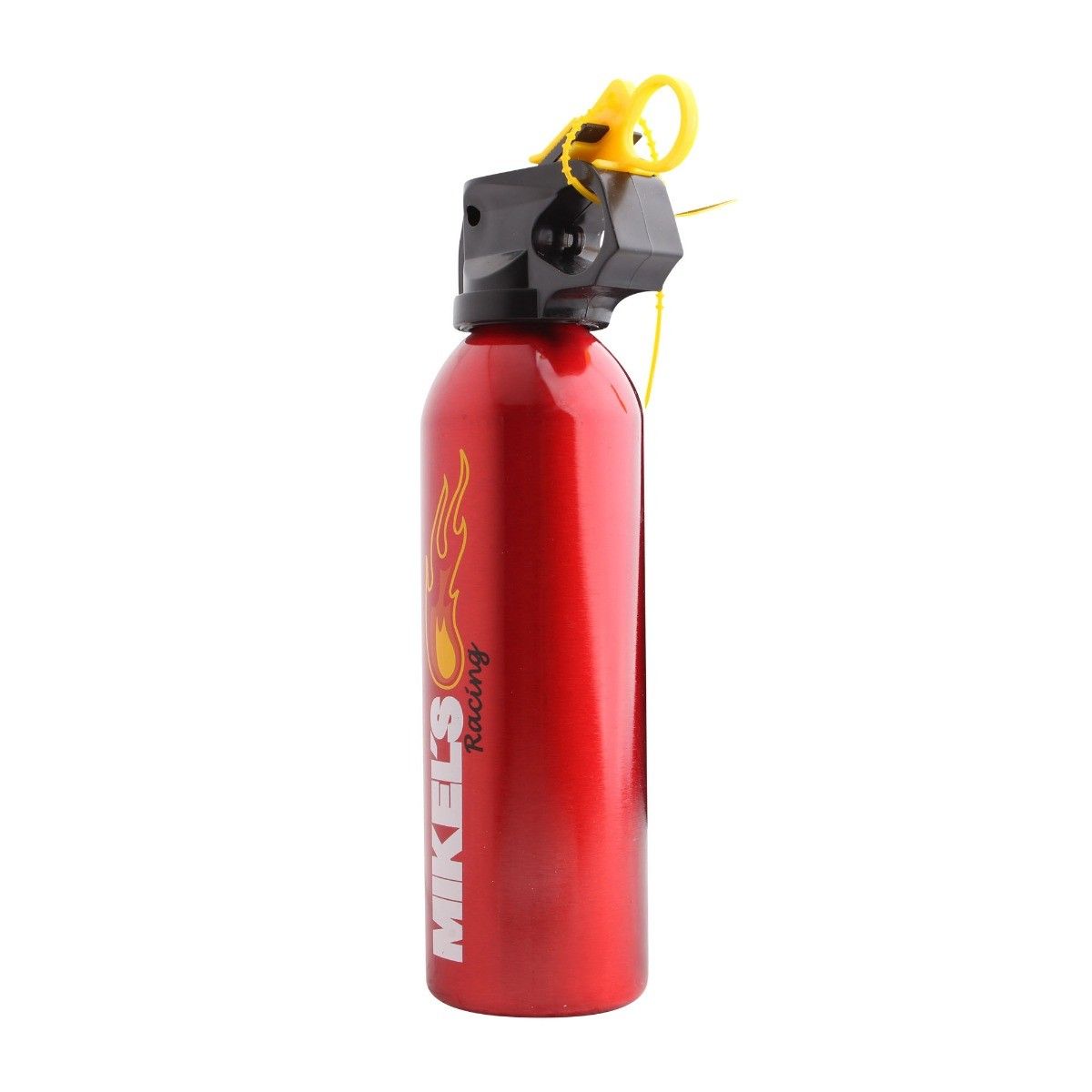 MIKELS EMR-300 Extintor de emergencia de aluminio No Recargable (300 grs) - Imagen 3