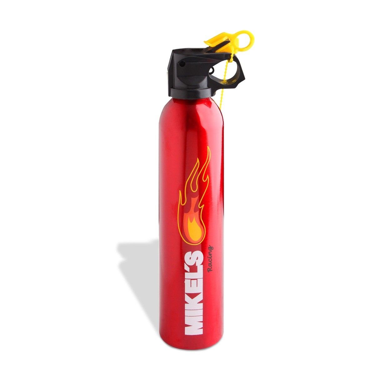 MIKELS EMR-450 Extintor de emergencia de aluminio No Recargable (450 grs)