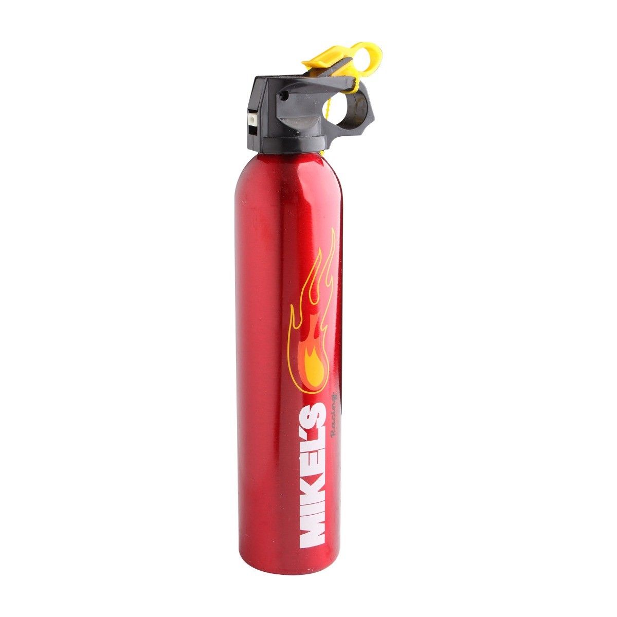 MIKELS EMR-450 Extintor de emergencia de aluminio No Recargable (450 grs) - Imagen 2