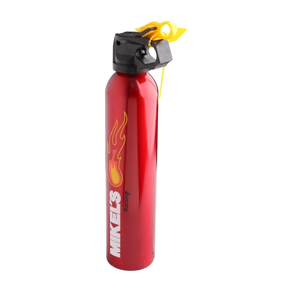 MIKELS EMR-450 Extintor de emergencia de aluminio No Recargable (450 grs) - Imagen 3
