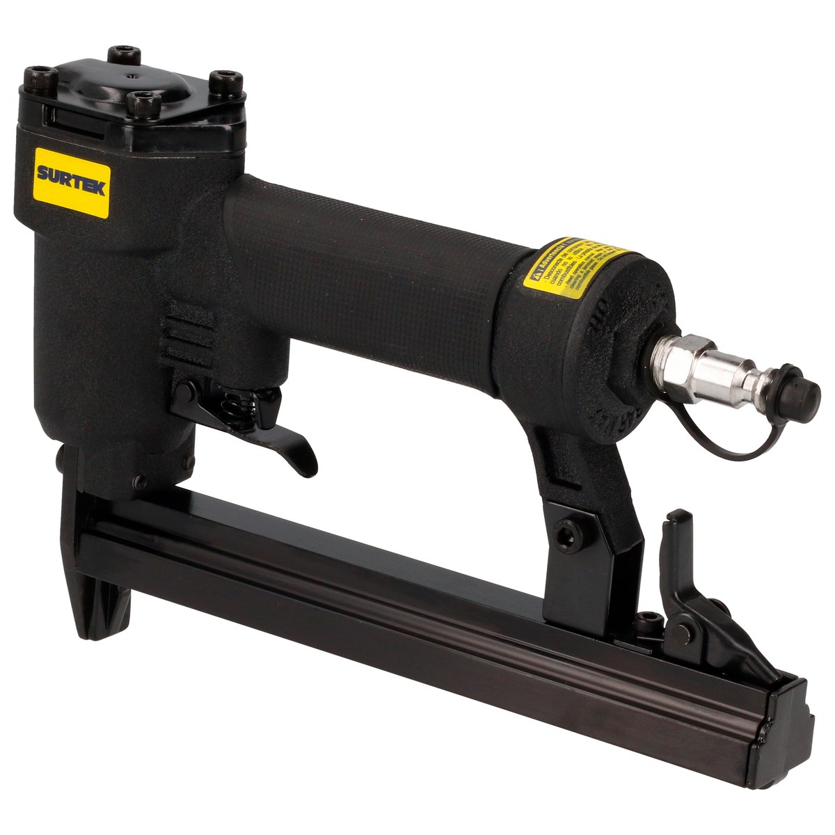 Engrapadora neumática calibre 22GA, corona 3/8 x 5/8", capacidad 5/32"-5/8", 180 grapas Surtek - Imagen 2