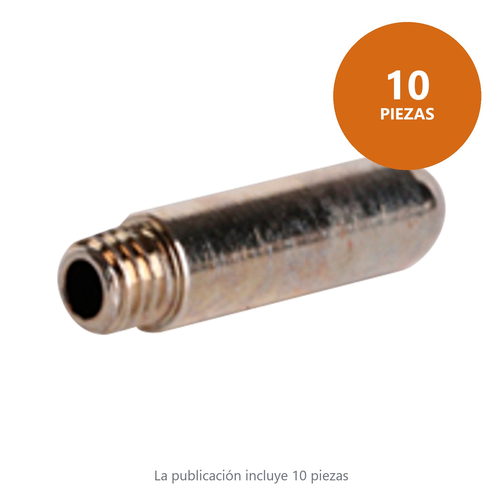 Electrodo para cortadora de plasma CP1060-220 Urrea - Imagen 2