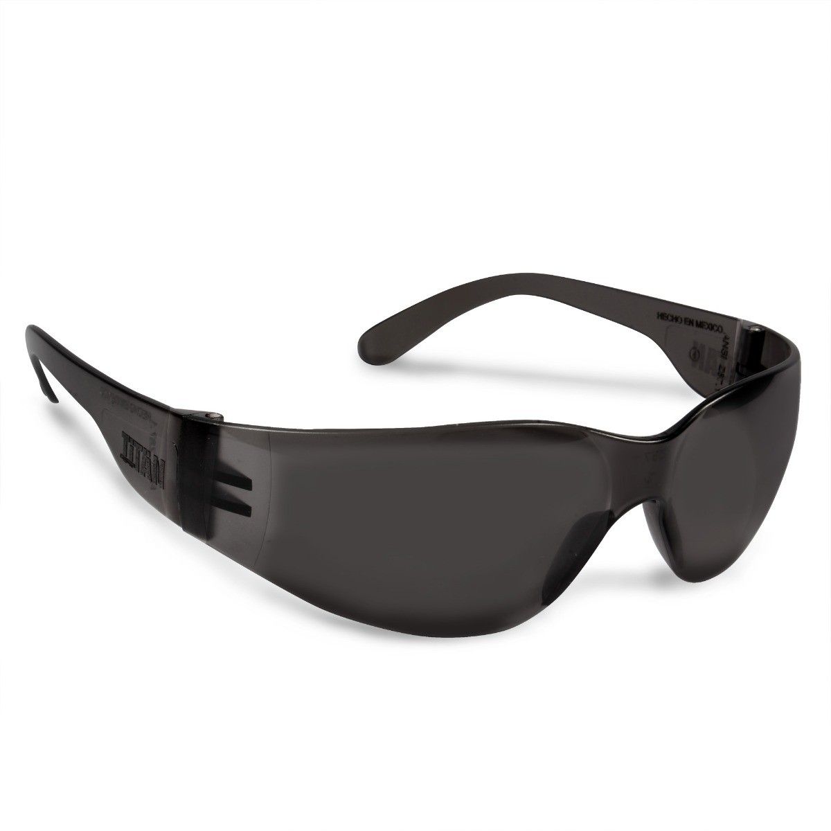 TITAN EPPL-1N Lente de seguridad, Color Negro