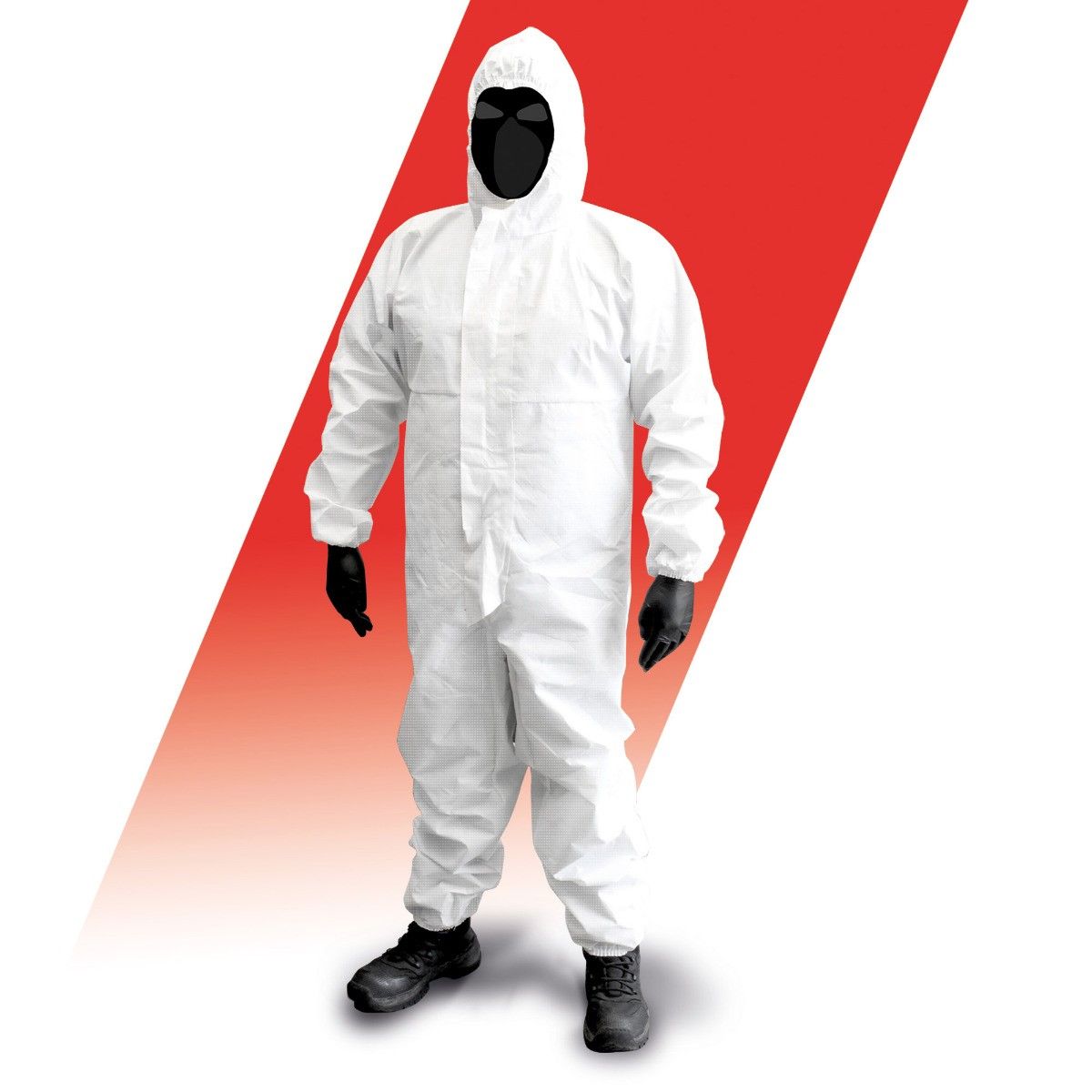 TITAN EPPO-3G Overol desechable de polipropileno Industrial (90 grs)  (G)