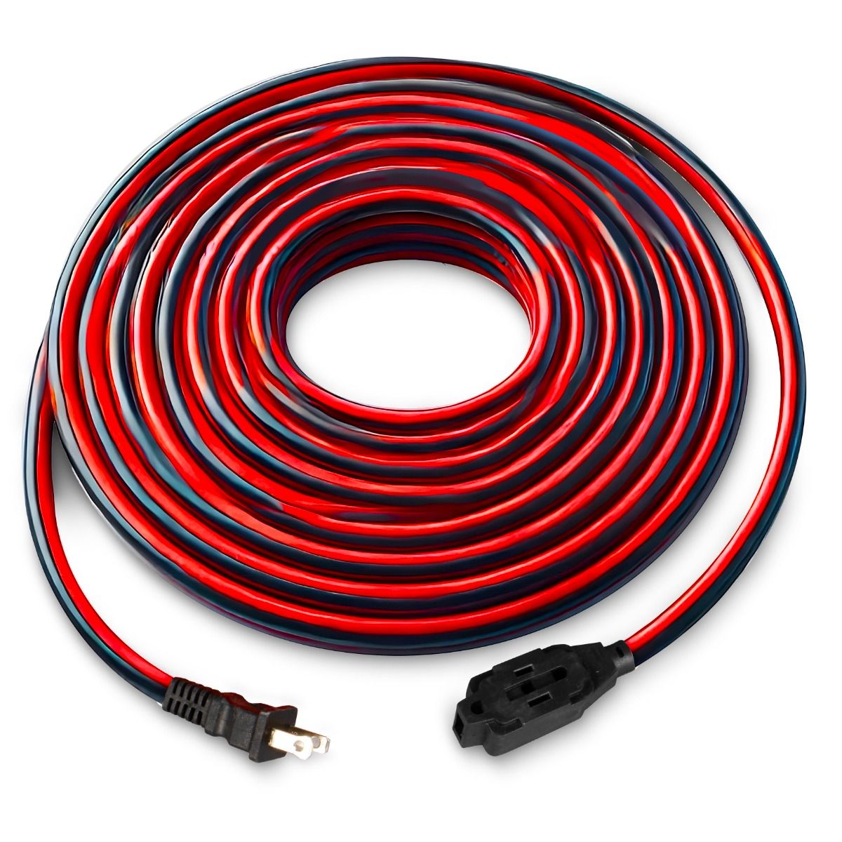 MIKELS ER-10 Extensión eléctrica uso rudo (10 mts)