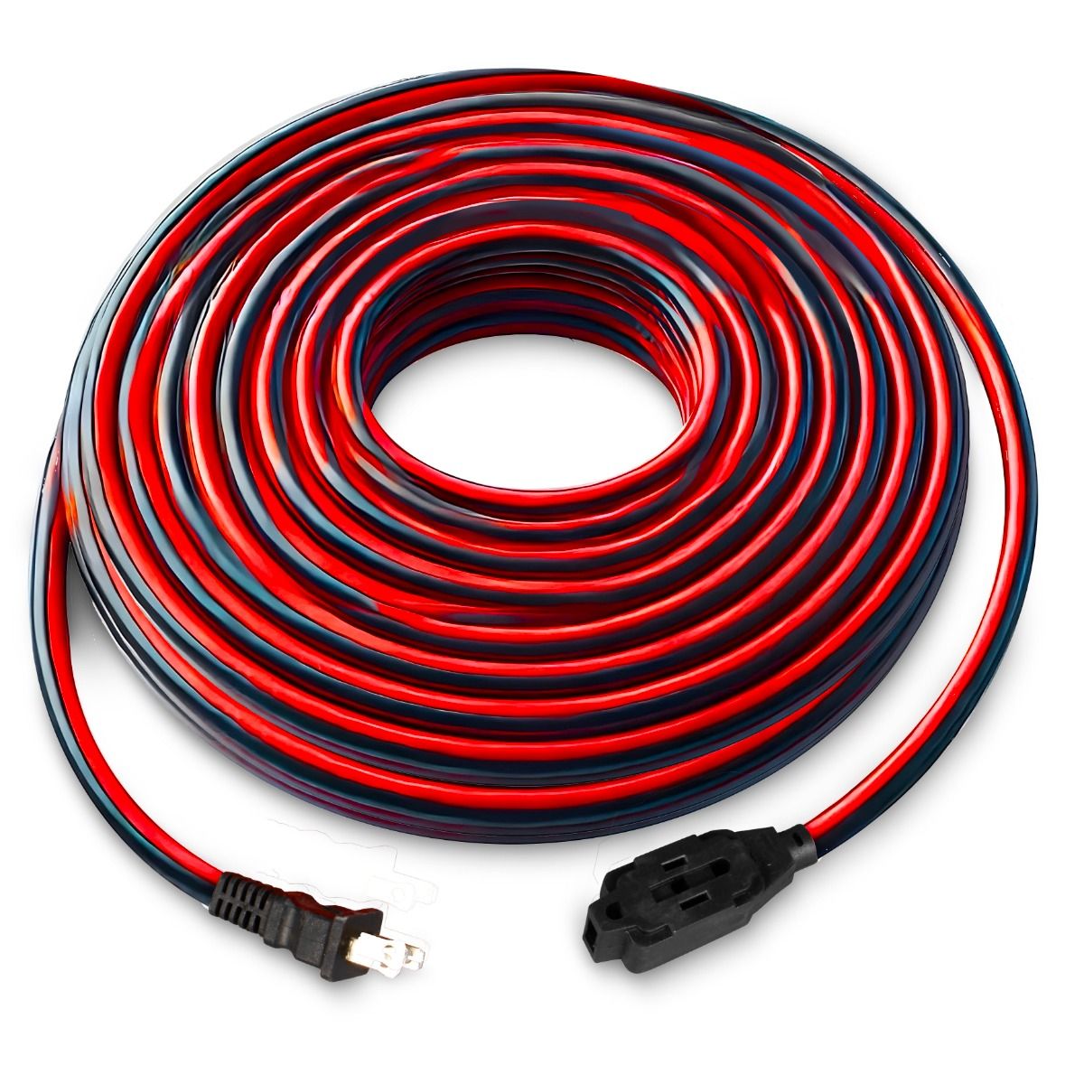 MIKELS ER-15 Extensión eléctrica uso rudo (15 mts)