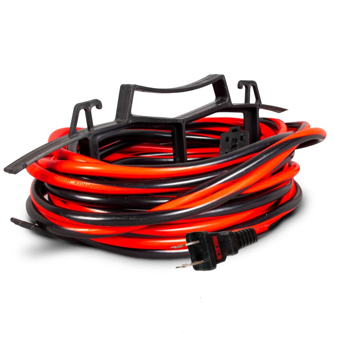 MIKELS ER-15 Extensión eléctrica uso rudo (15 mts) - Imagen 3