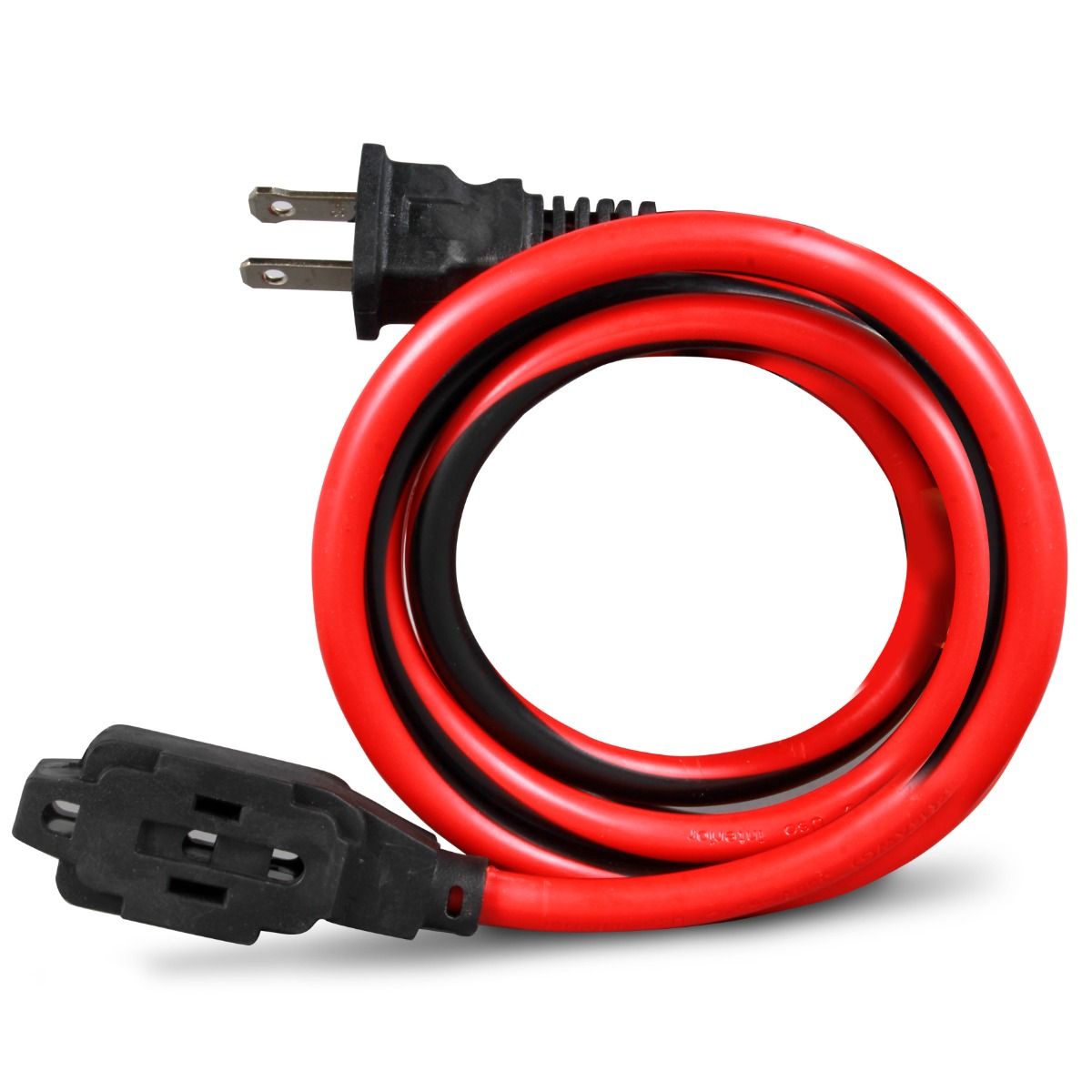 MIKELS ER-2 Extensión eléctrica uso rudo (2 mts) - Imagen 2
