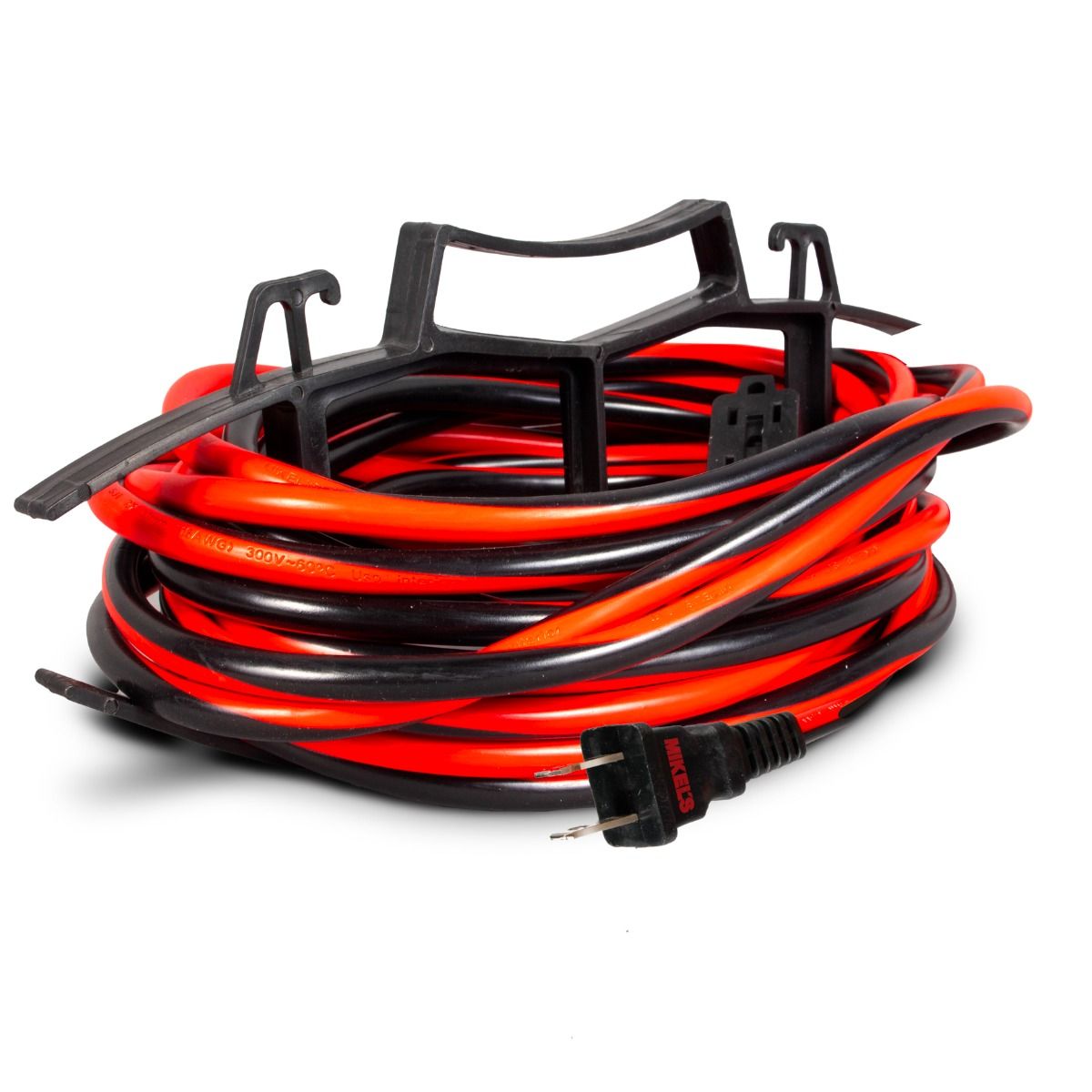 MIKELS ER-20 Extensión eléctrica uso rudo (20 mts) - Imagen 3