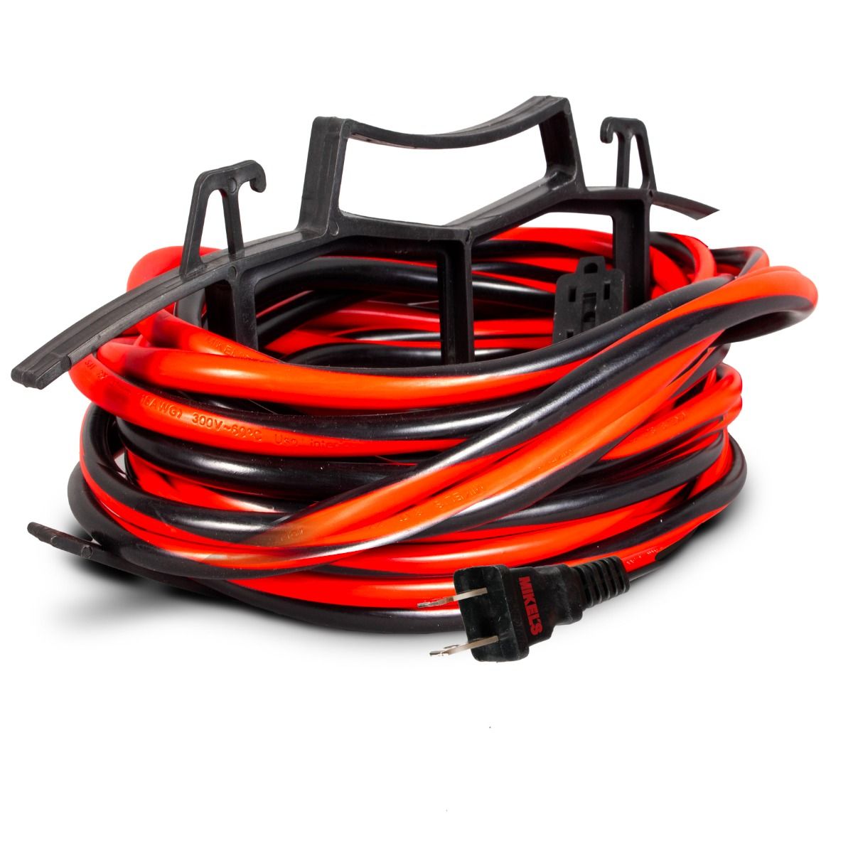 MIKELS ER-25 Extensión eléctrica uso rudo (25 mts) - Imagen 3