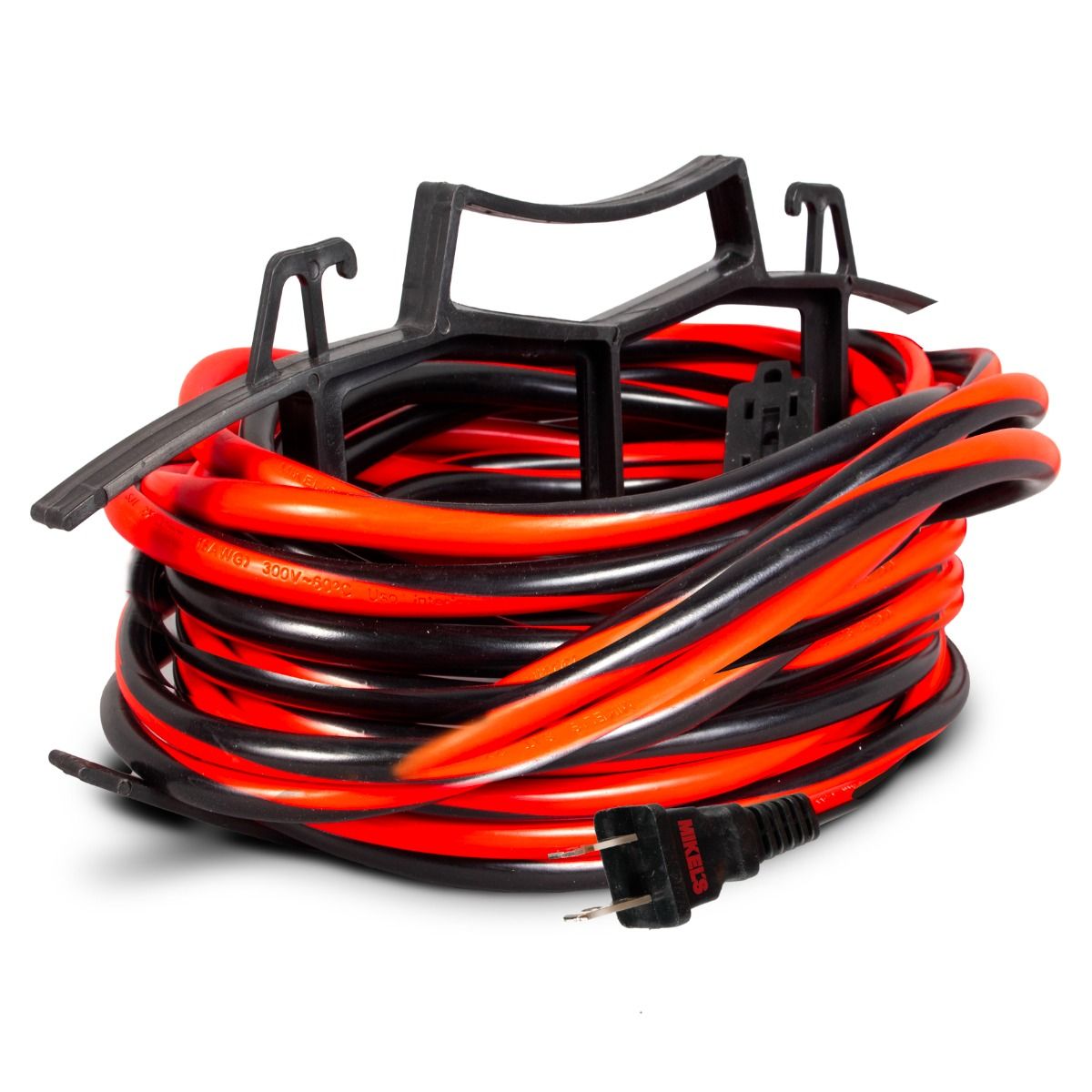 MIKELS ER-30 Extensión eléctrica uso rudo (30 mts) - Imagen 3