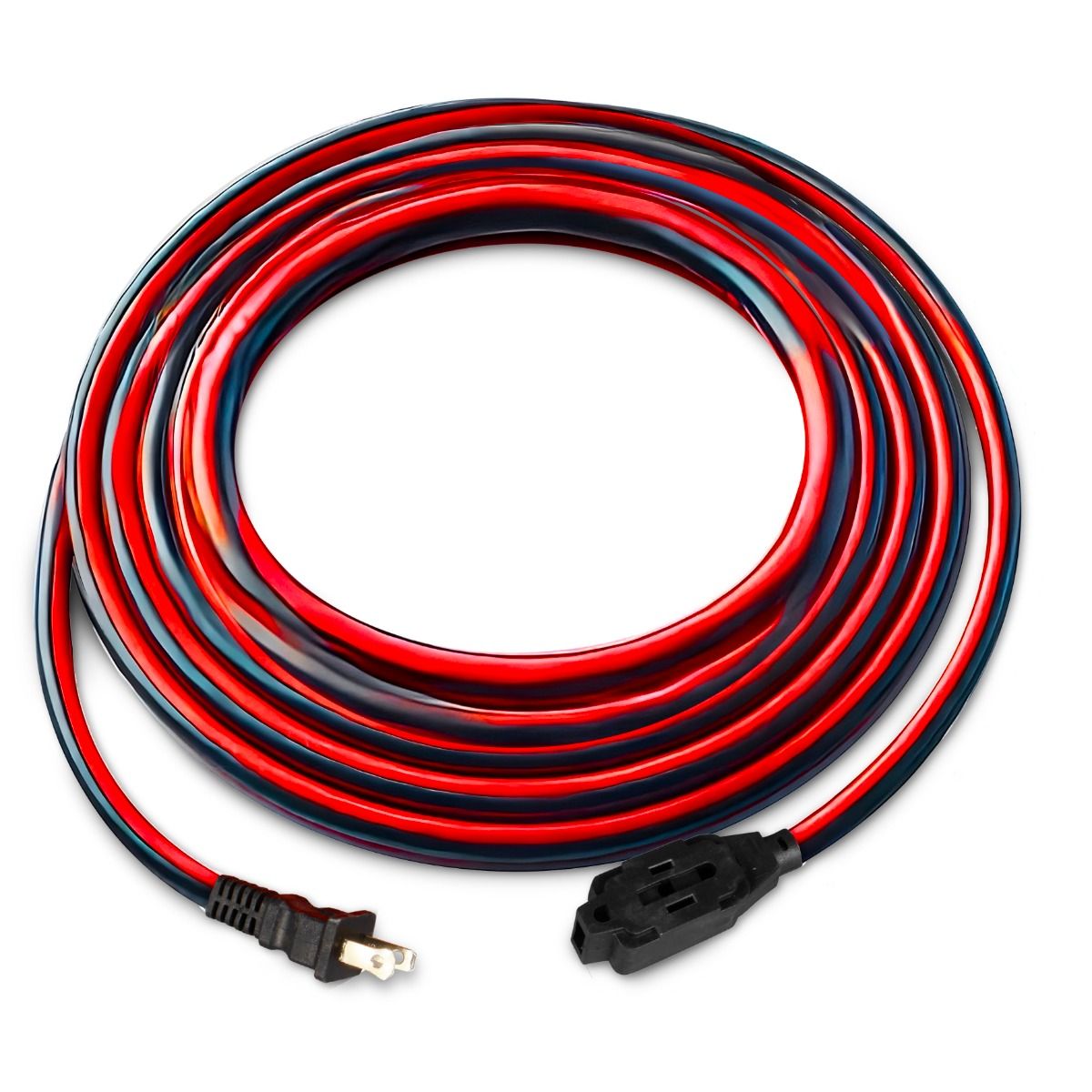 MIKELS ER-4 Extensión eléctrica uso rudo (4 mts)