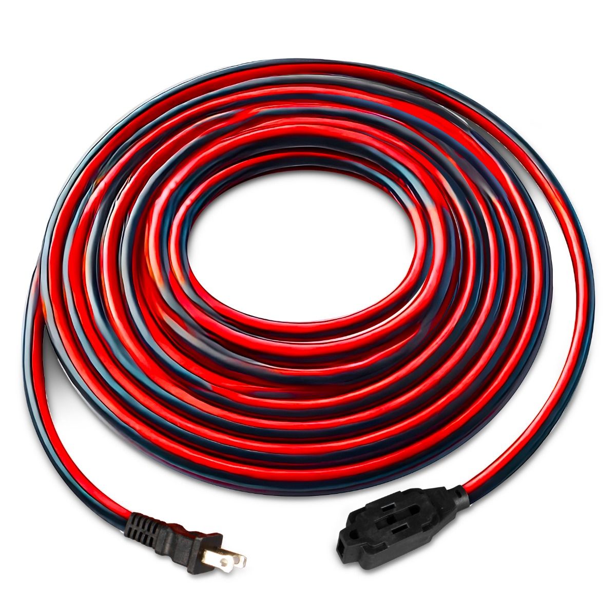 MIKELS ER-6 Extensión eléctrica uso rudo (6 mts)