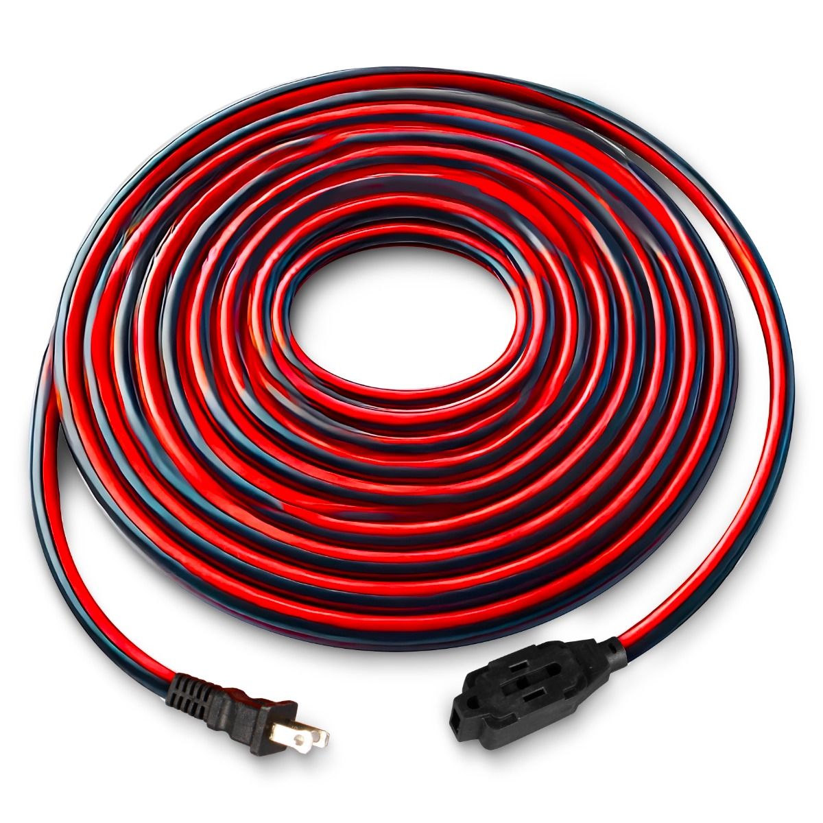 MIKELS ER-8 Extensión eléctrica uso rudo (8 mts)