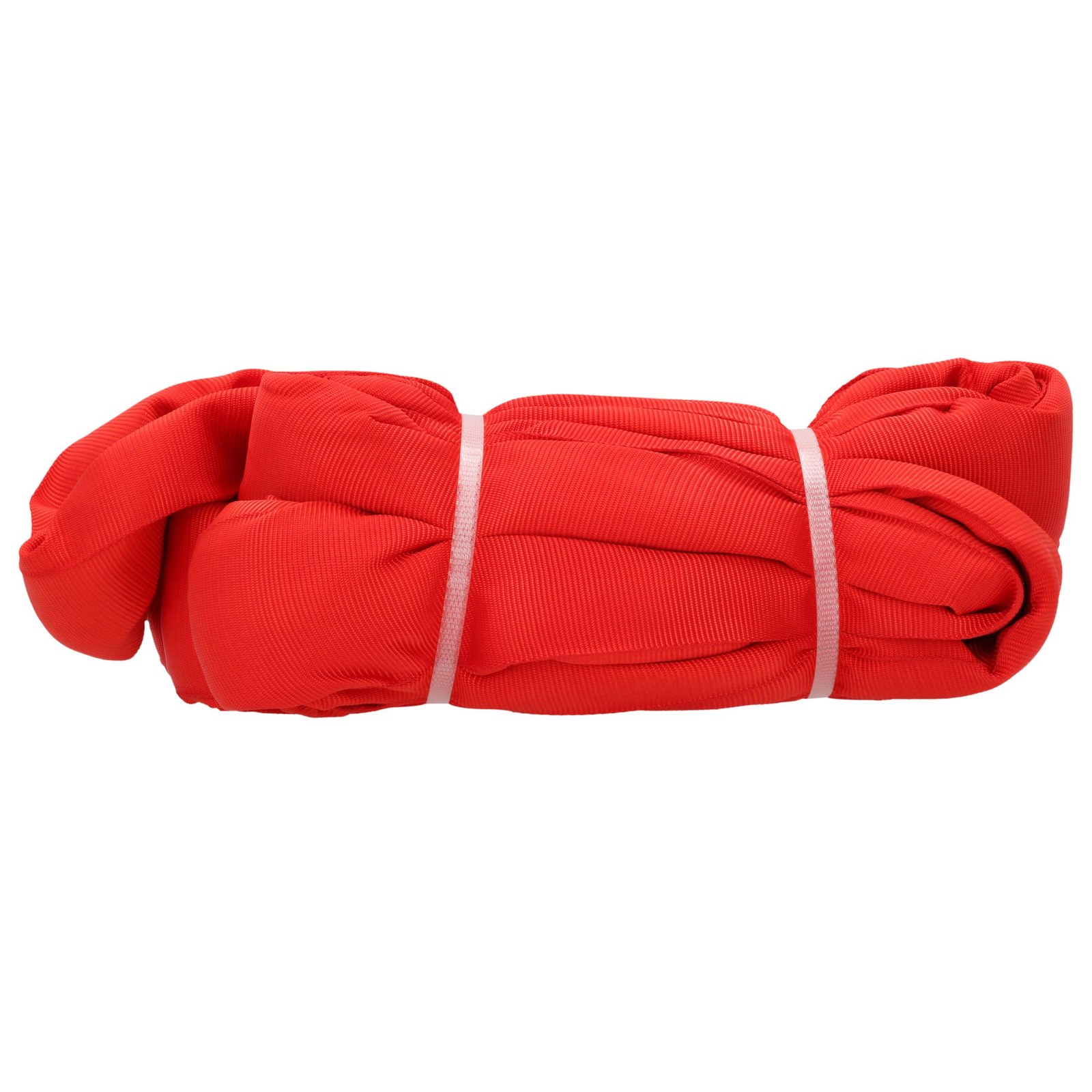 Eslinga de poliéster redonda sin fin roja 3 m, 6 ton Urrea - Imagen 4