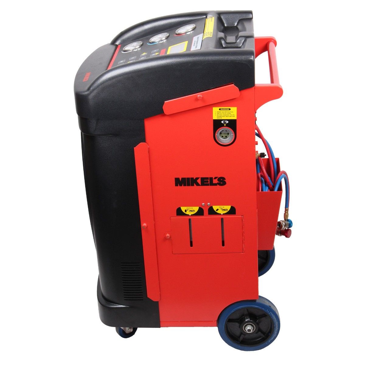 MIKELS ERRA Equipo de recuperación y reciclaje de aire acondicionado - Imagen 2