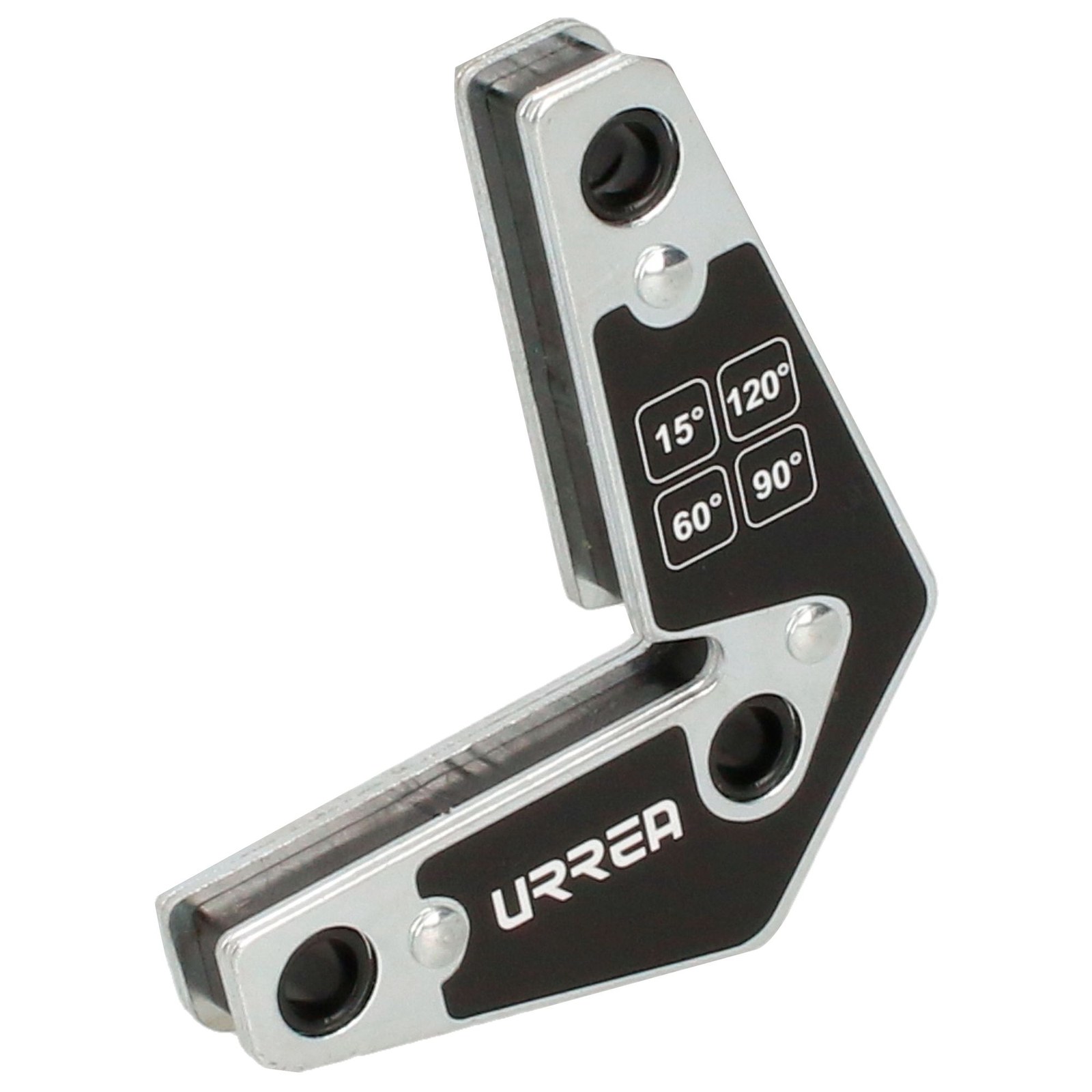 Esquina magnética para soldar multiangular 1-1/2", 20 lb Urrea - Imagen 2