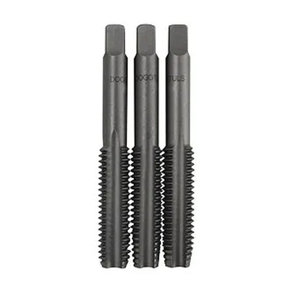 JUEGO 3 MACHUELOS AAC 3/8"-16 NC