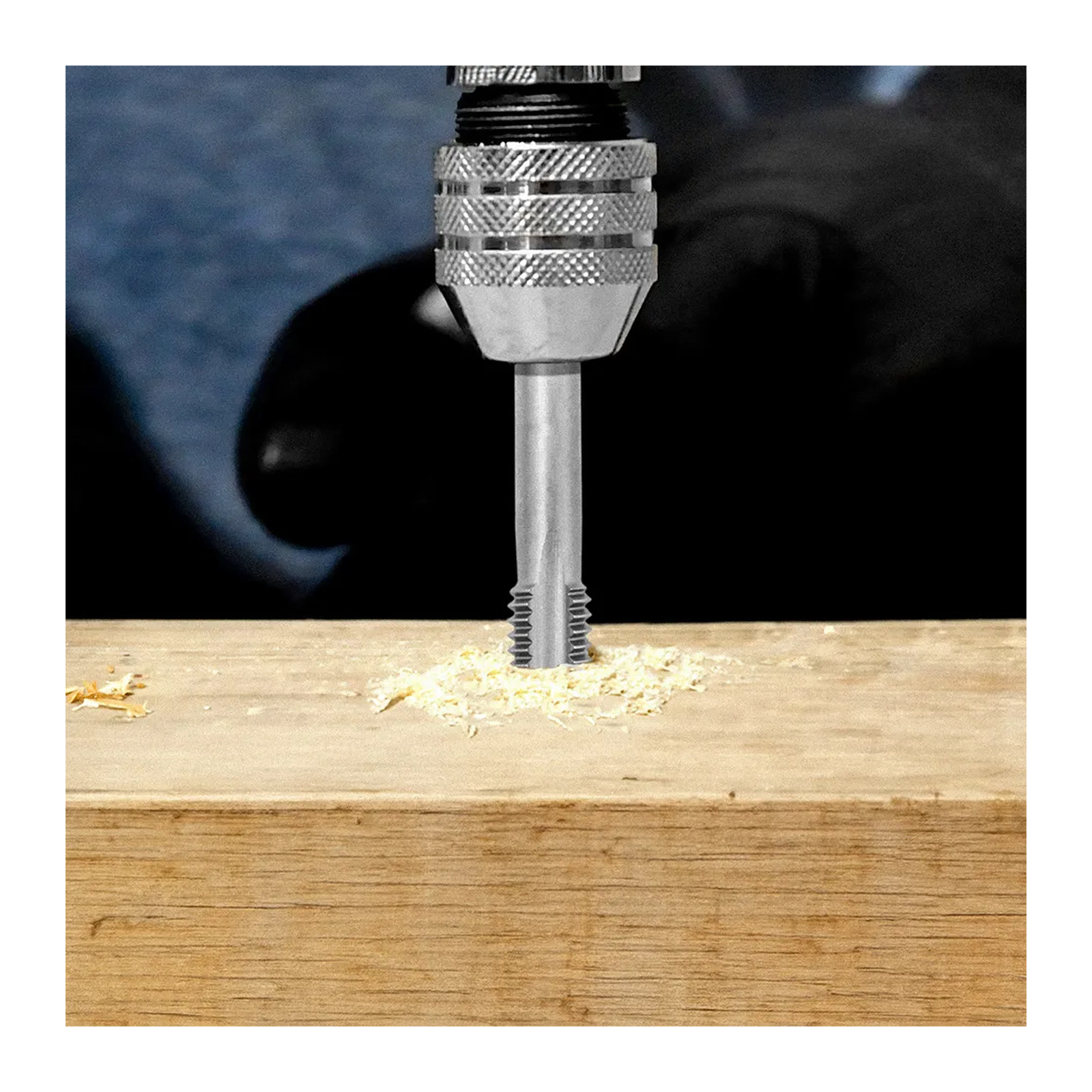 MACHUELO SEMICONICO M2 AAV 10mm – 1,5 - Imagen 4